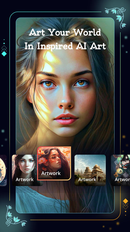 "Pixels and Profits: The Lucrative World of AI Art Collecting"