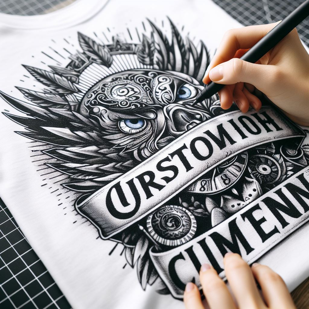 Get Your Customised Shirt on Queensway Today! by Shopify API