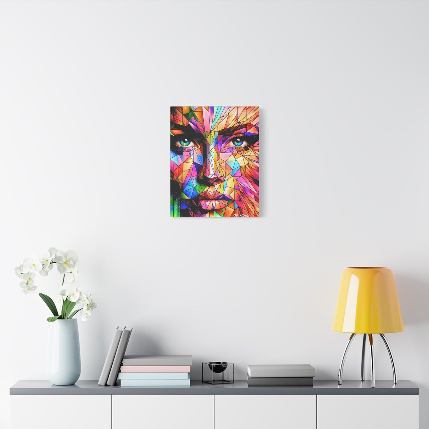 Prism Soul Canvas Wrap