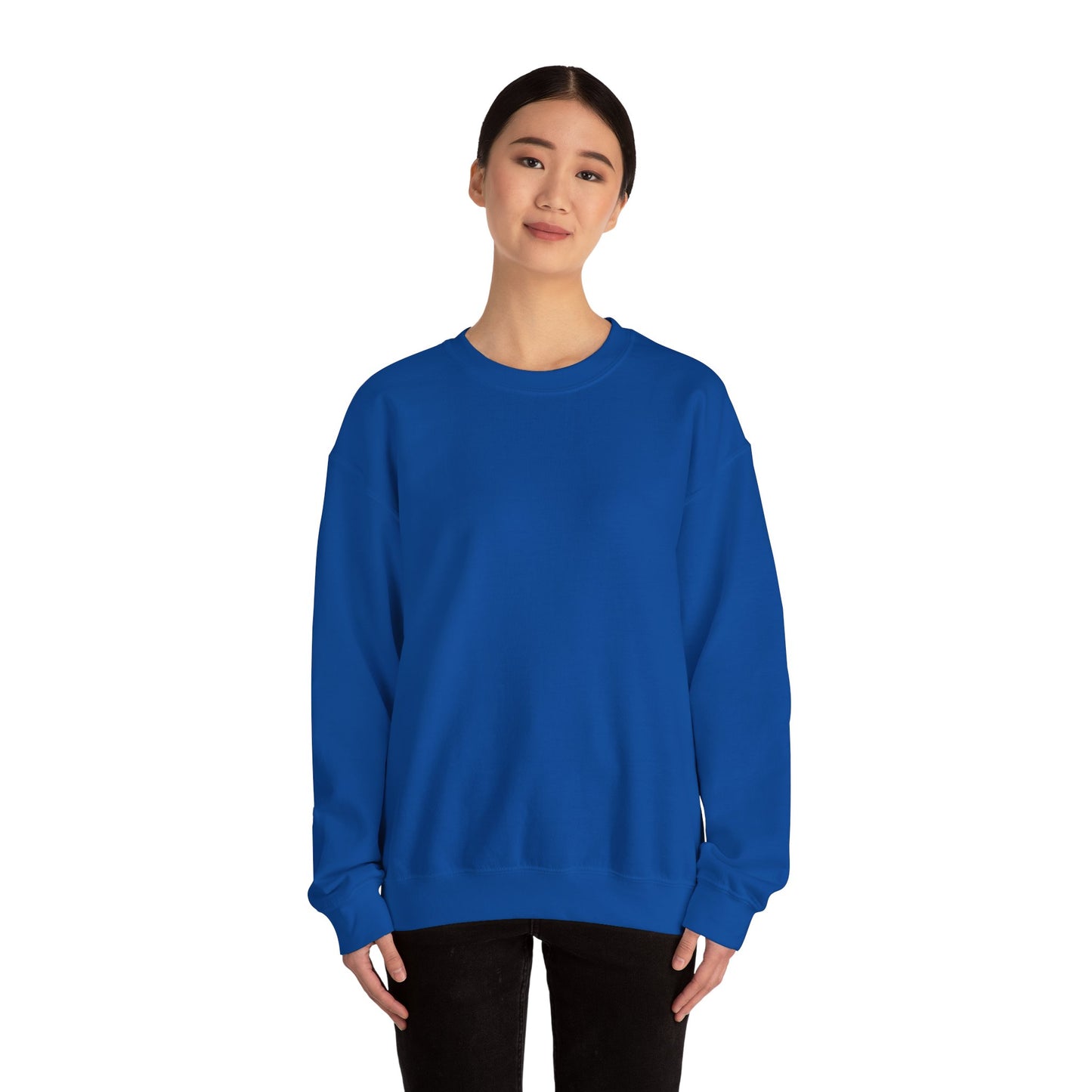God's Got My Back Crewneck Sweatshirt