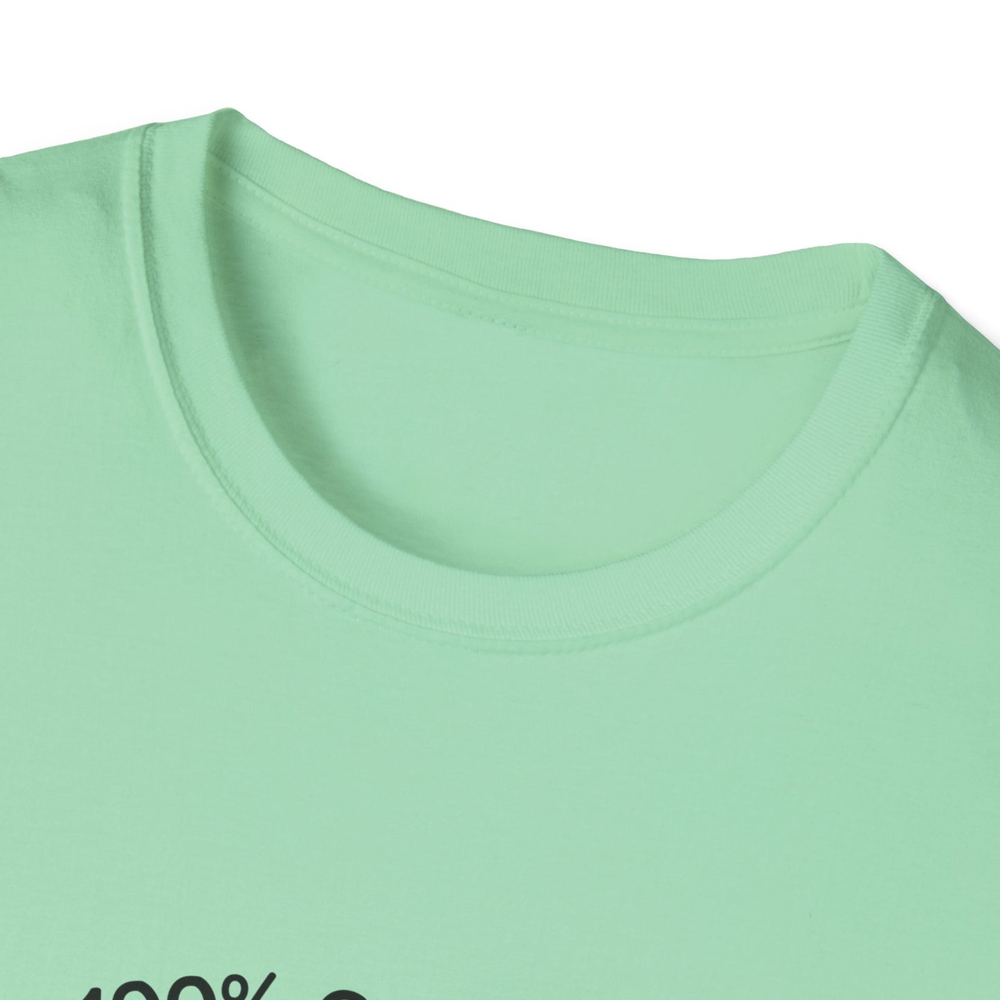 100% Country Softstyle T-Shirt