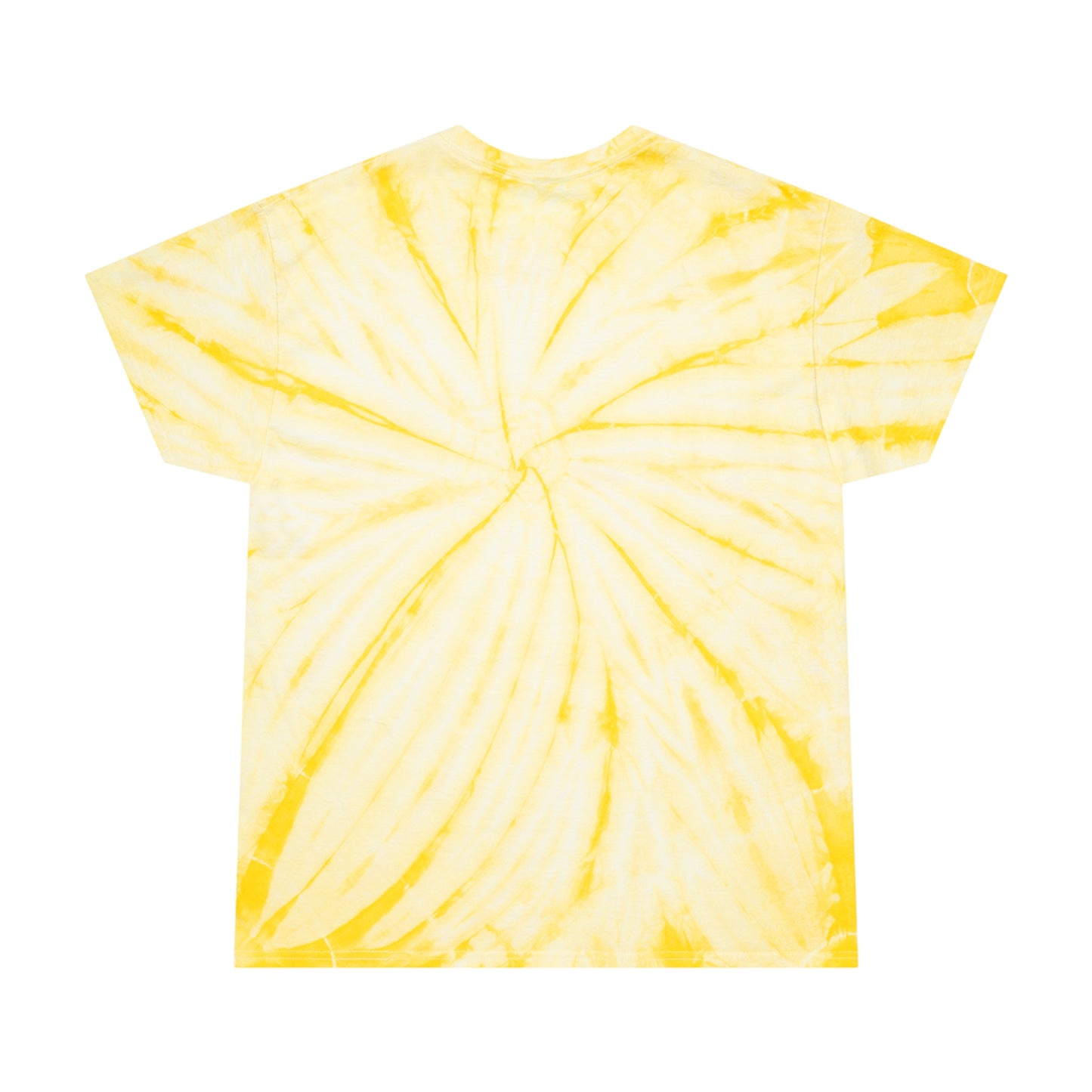 Old Hippys Logo Tie-Dye Tee