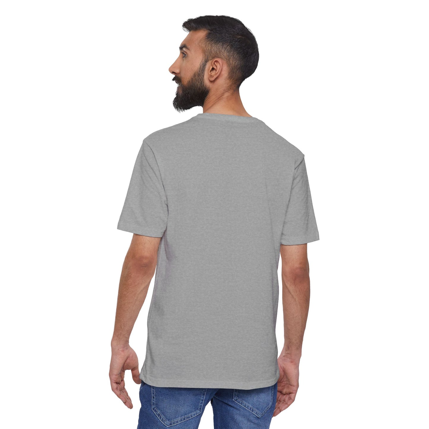 Jesus Was A Hippie Unisex District® T-Shirt