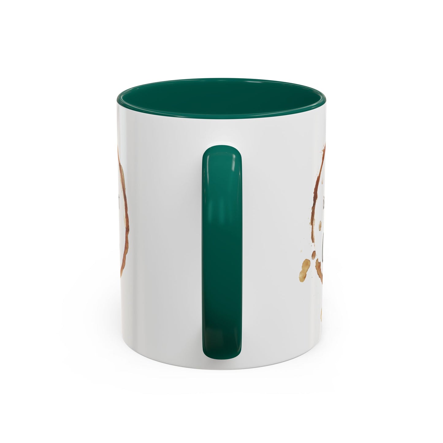 Funny Coffee Mug - "Life is Too Short for Bad Coffee"