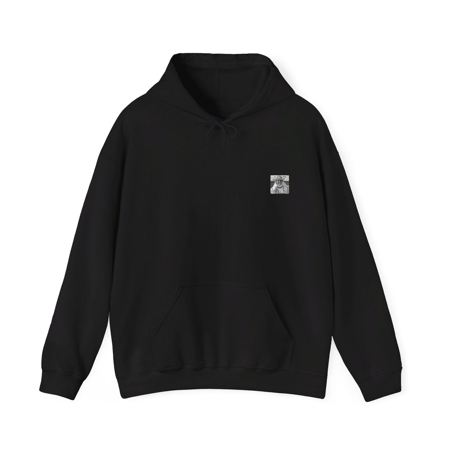 Resist Tyranny of the State Hoodie