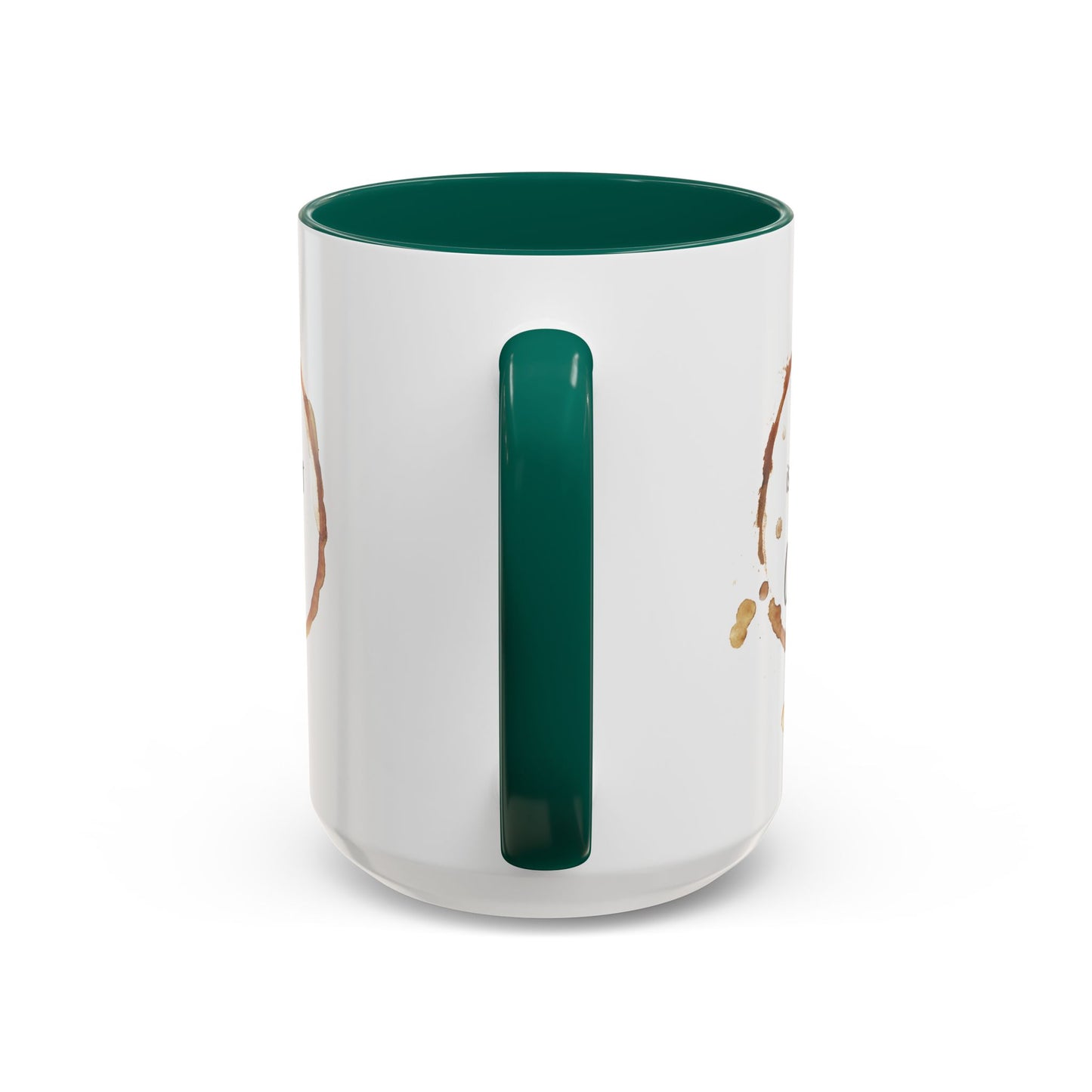 Funny Coffee Mug - "Life is Too Short for Bad Coffee"
