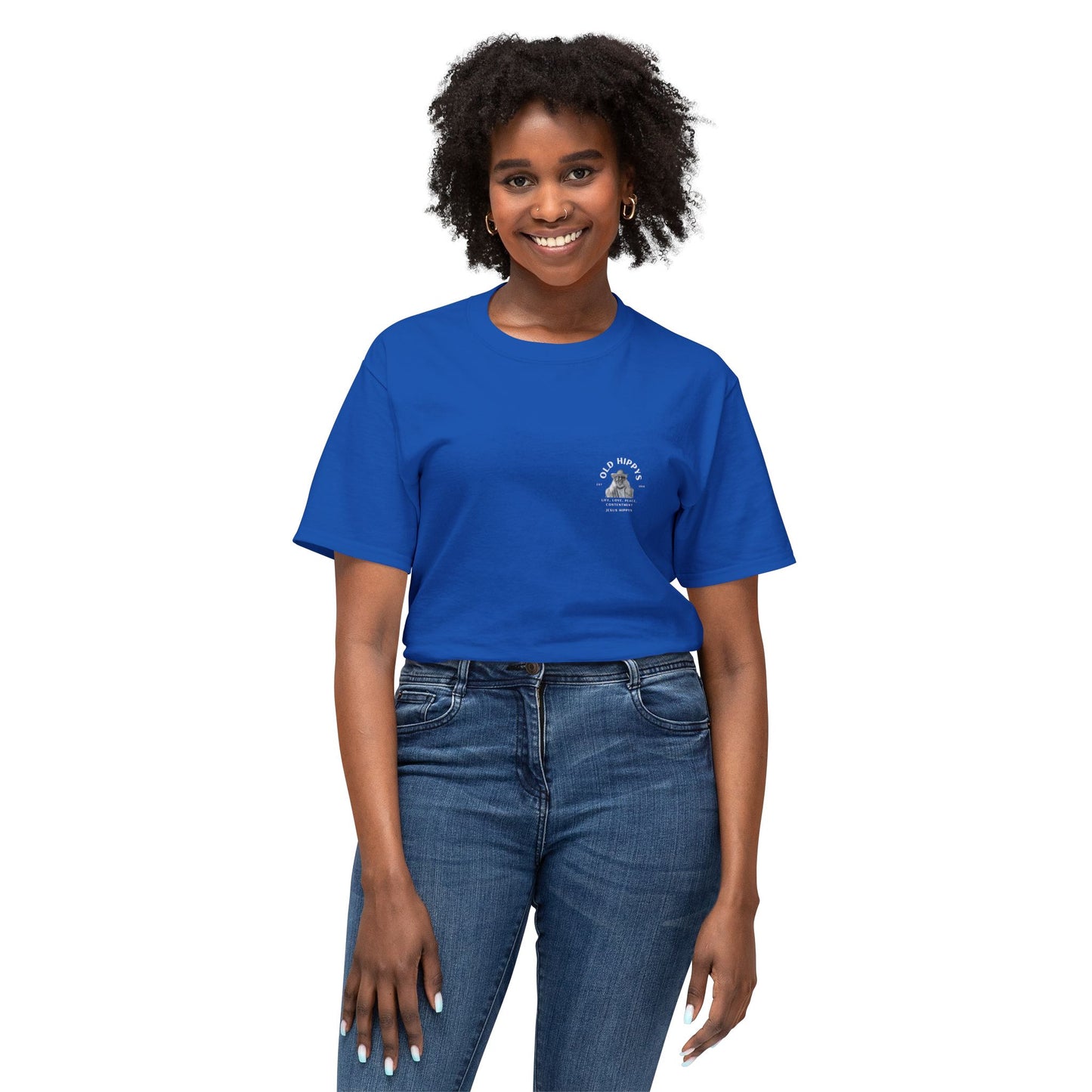 Resist Tyranny of the State Unisex HD Cotton™ T-shirt