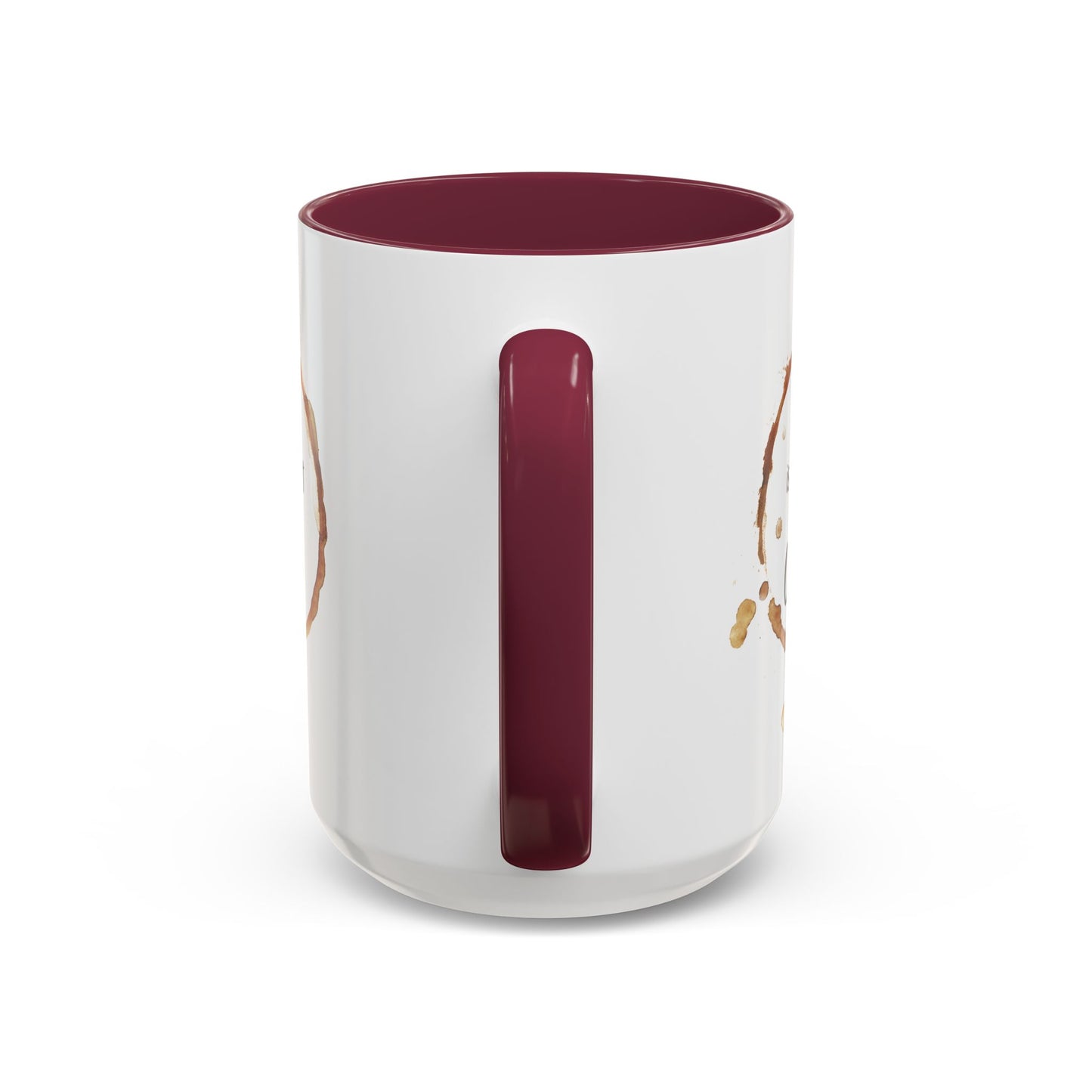 Funny Coffee Mug - "Life is Too Short for Bad Coffee"