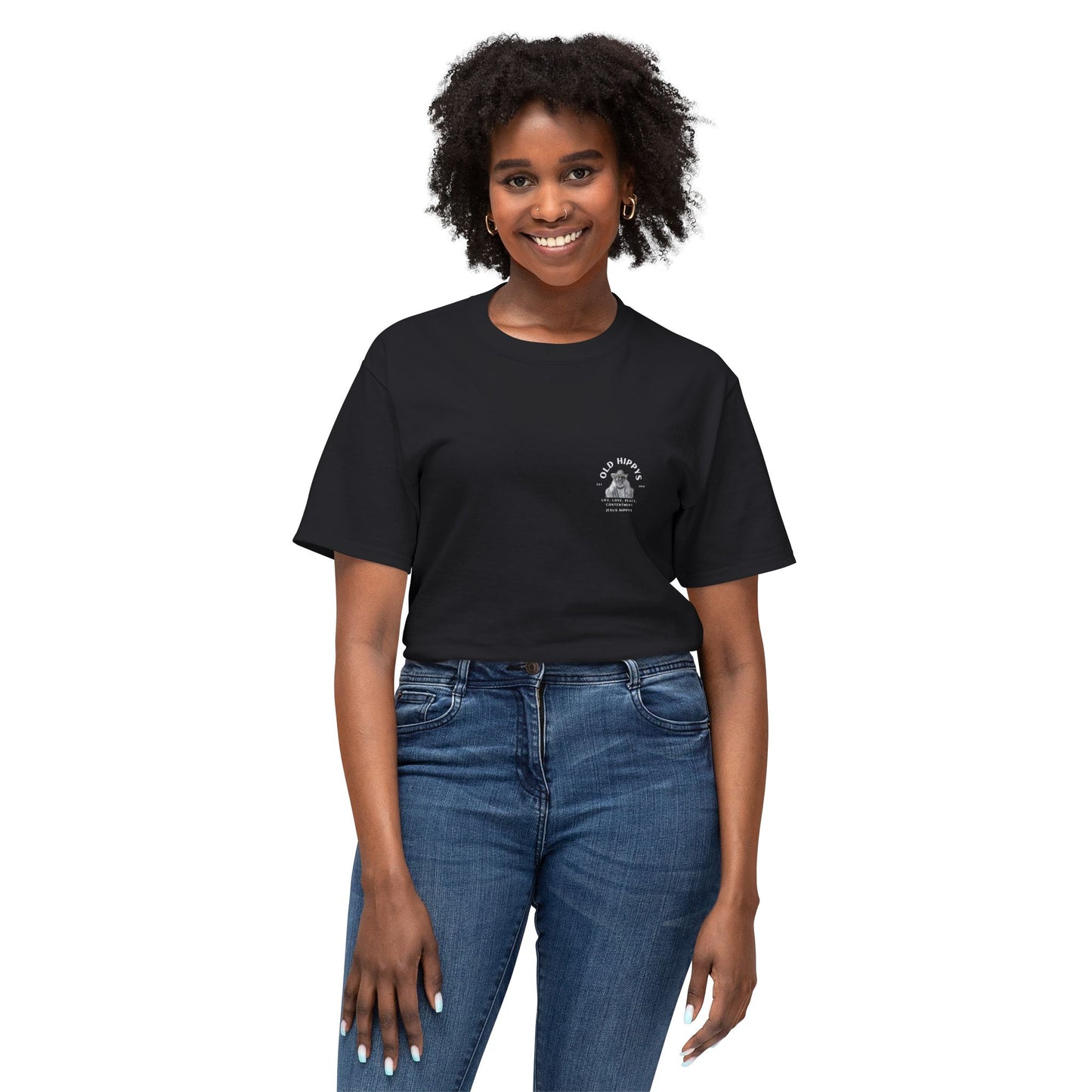 Resist Tyranny of the State Unisex HD Cotton™ T-shirt