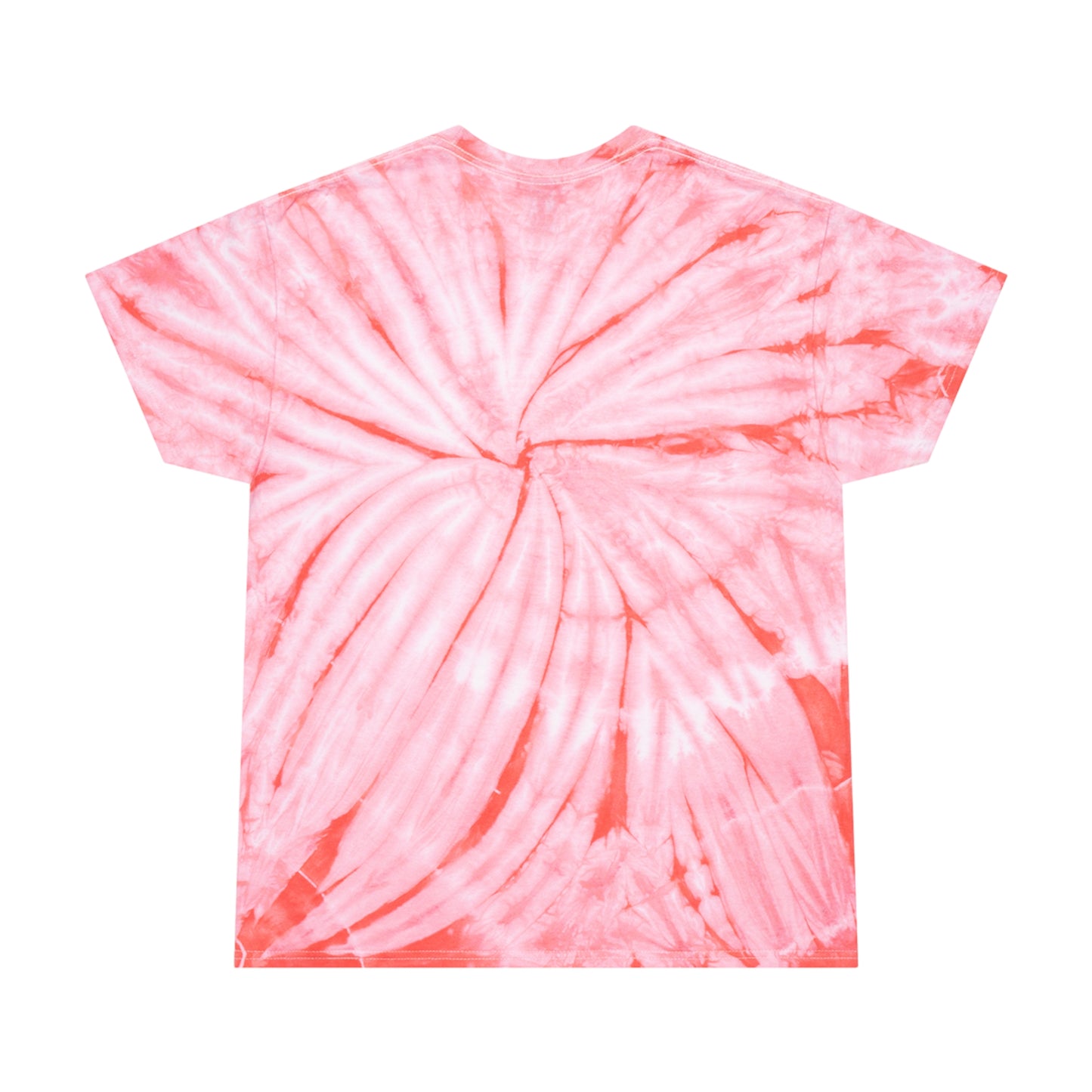 Old Hippys Logo Tie-Dye Tee