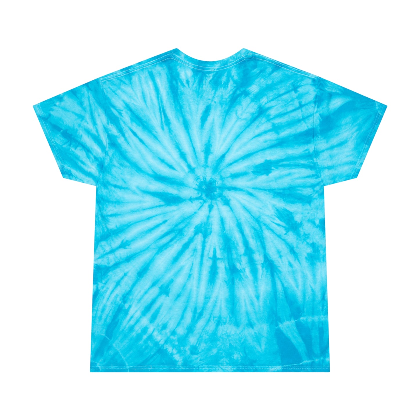 Old Hippys Logo Tie-Dye Tee