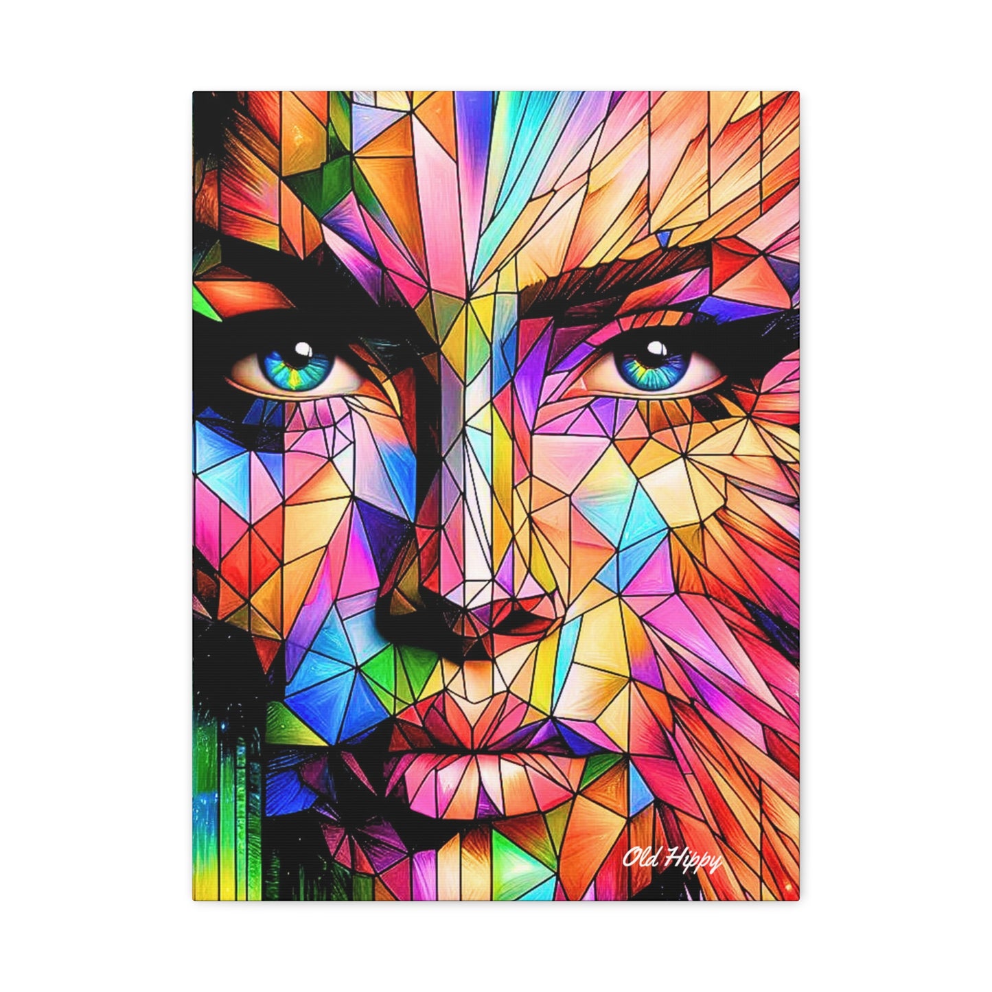 Prism Soul Canvas Wrap