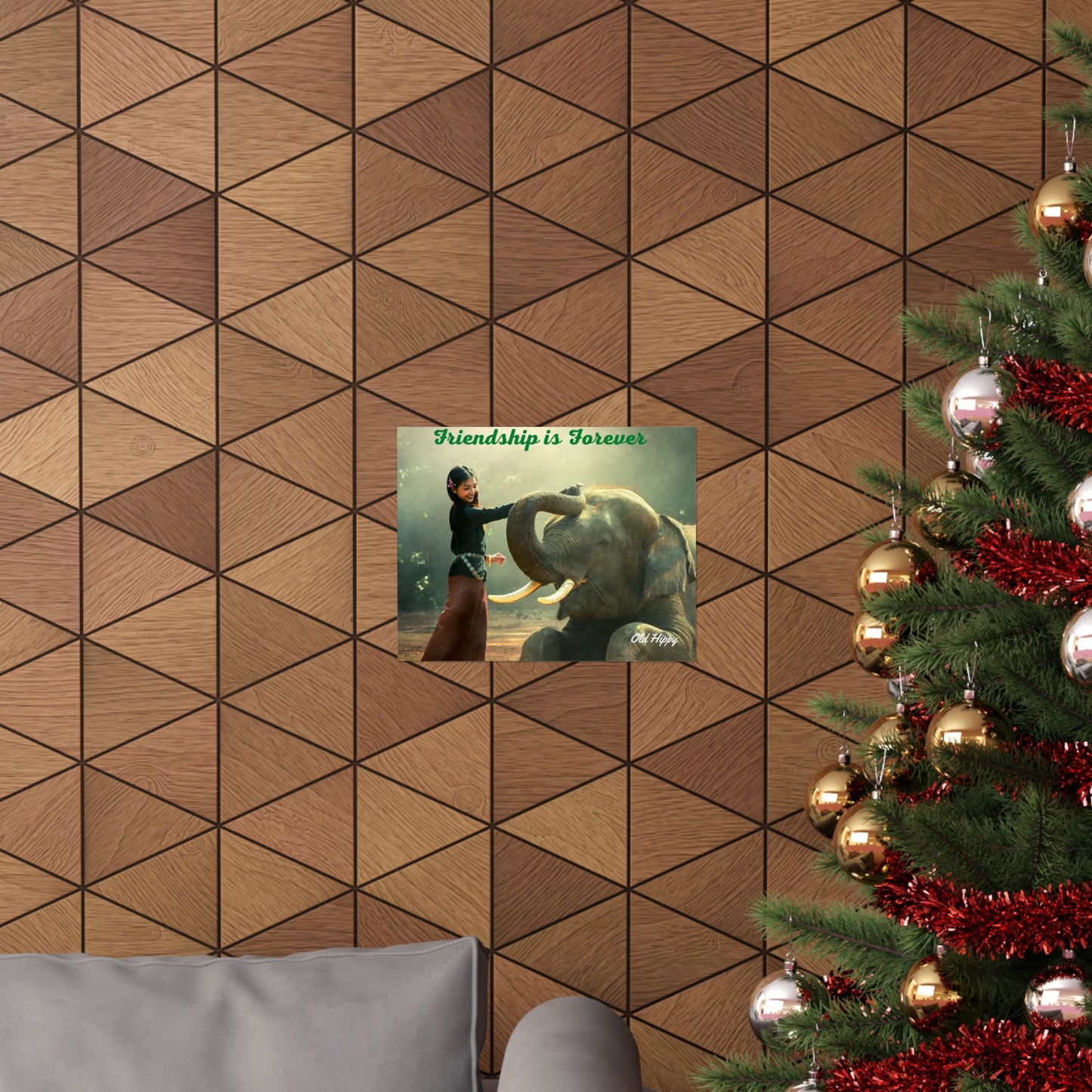 Friendship is Forever Premium Matte posters