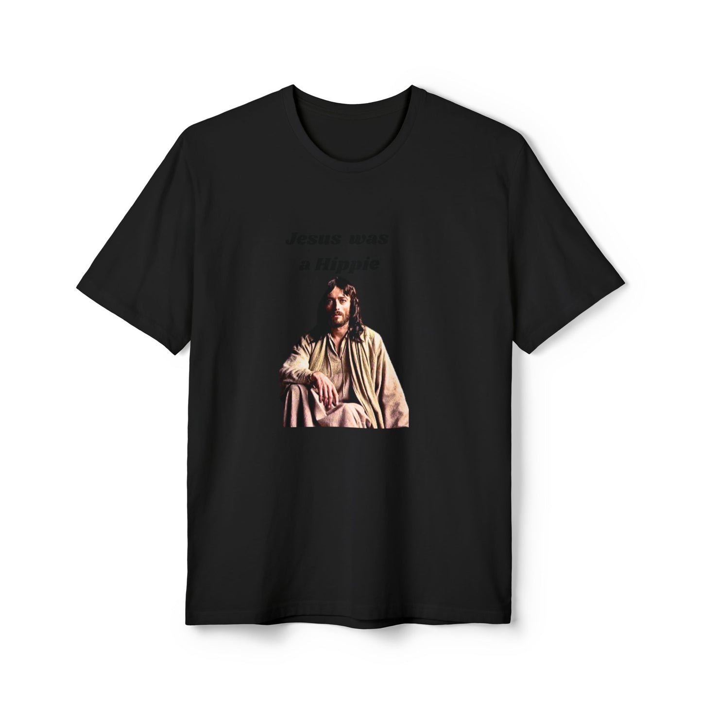 Jesus Was A Hippie Unisex District® T-Shirt