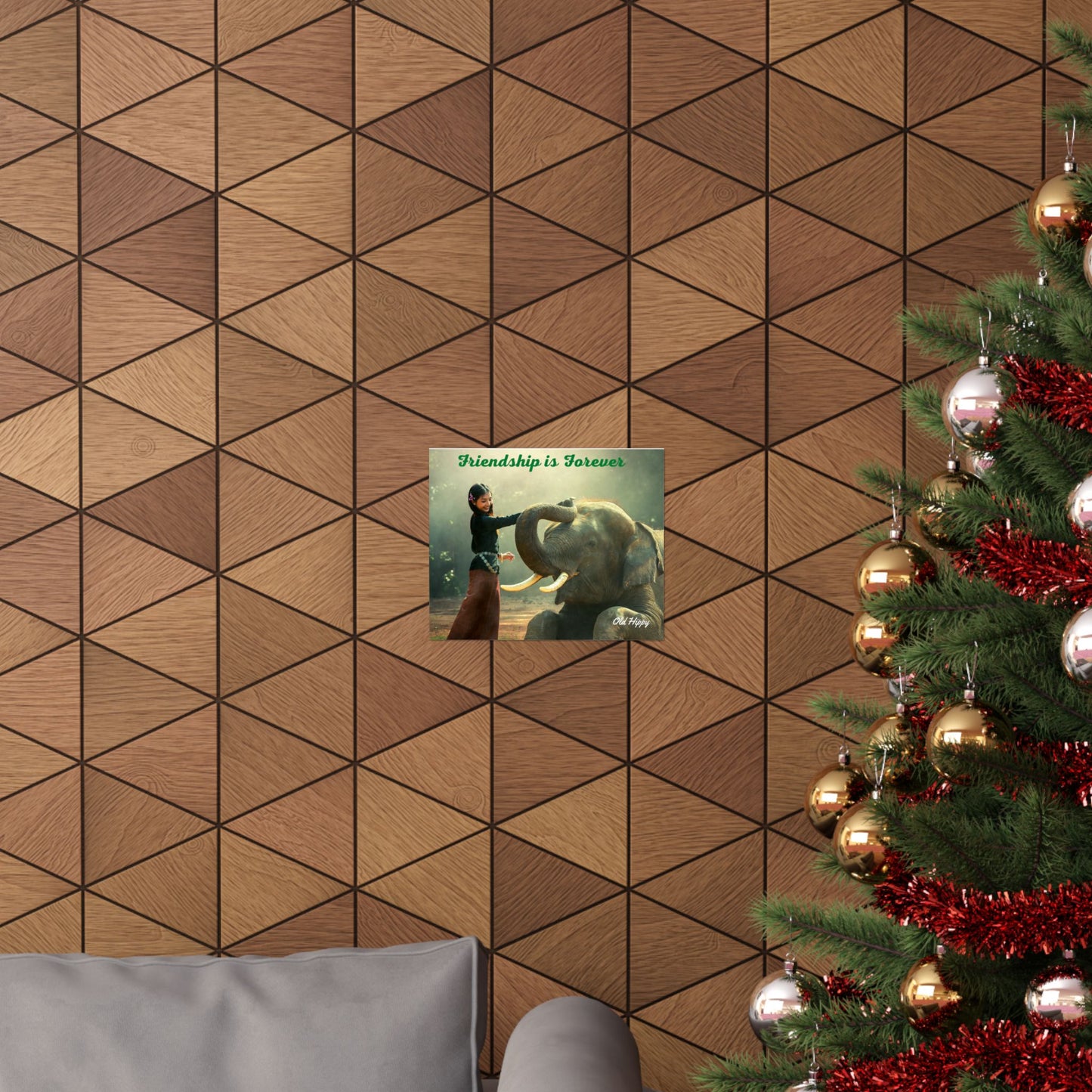 Friendship is Forever Premium Matte posters