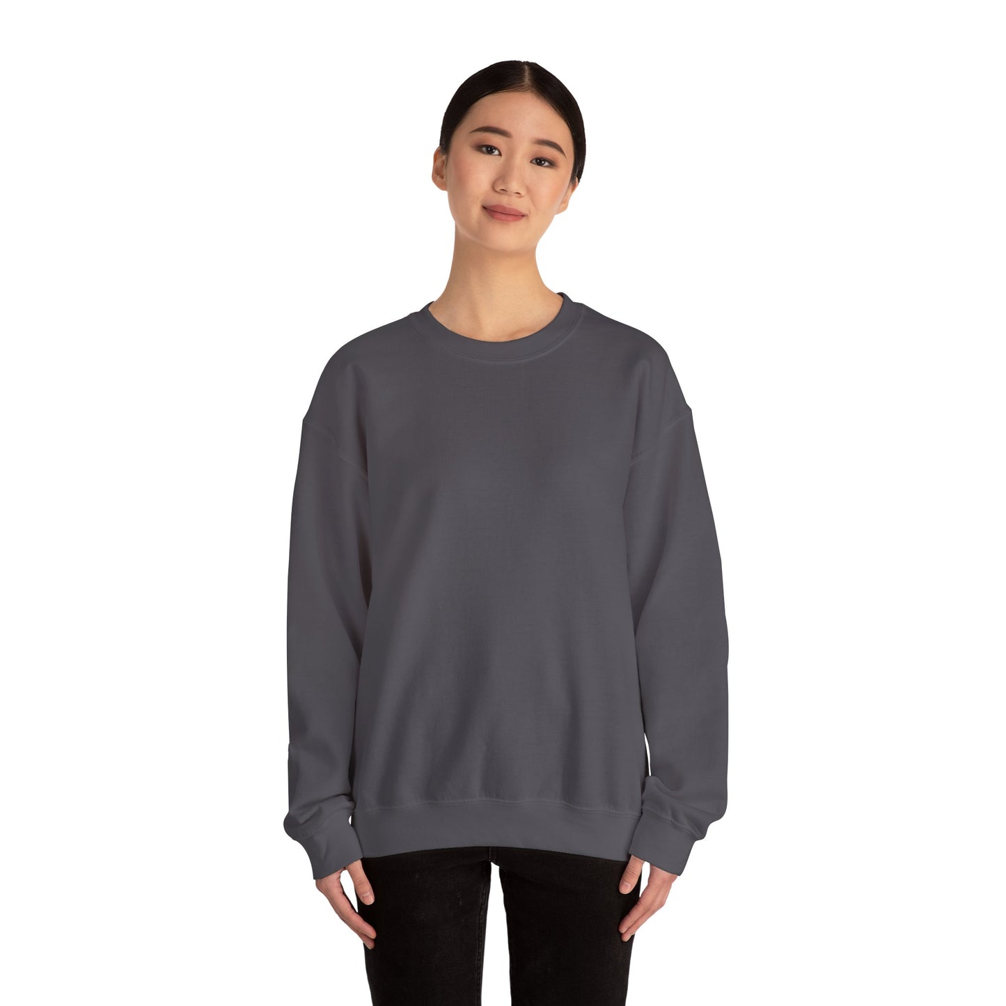 God's Got My Back Crewneck Sweatshirt