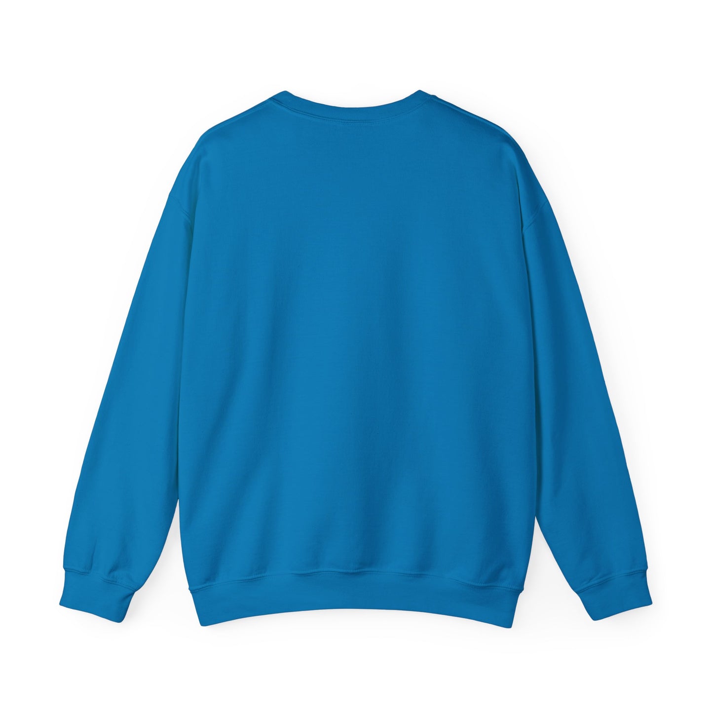 For Unto Us a Child is Born Isaiah 9:6 Unisex Heavy Blend™ Crewneck Sweatshirt