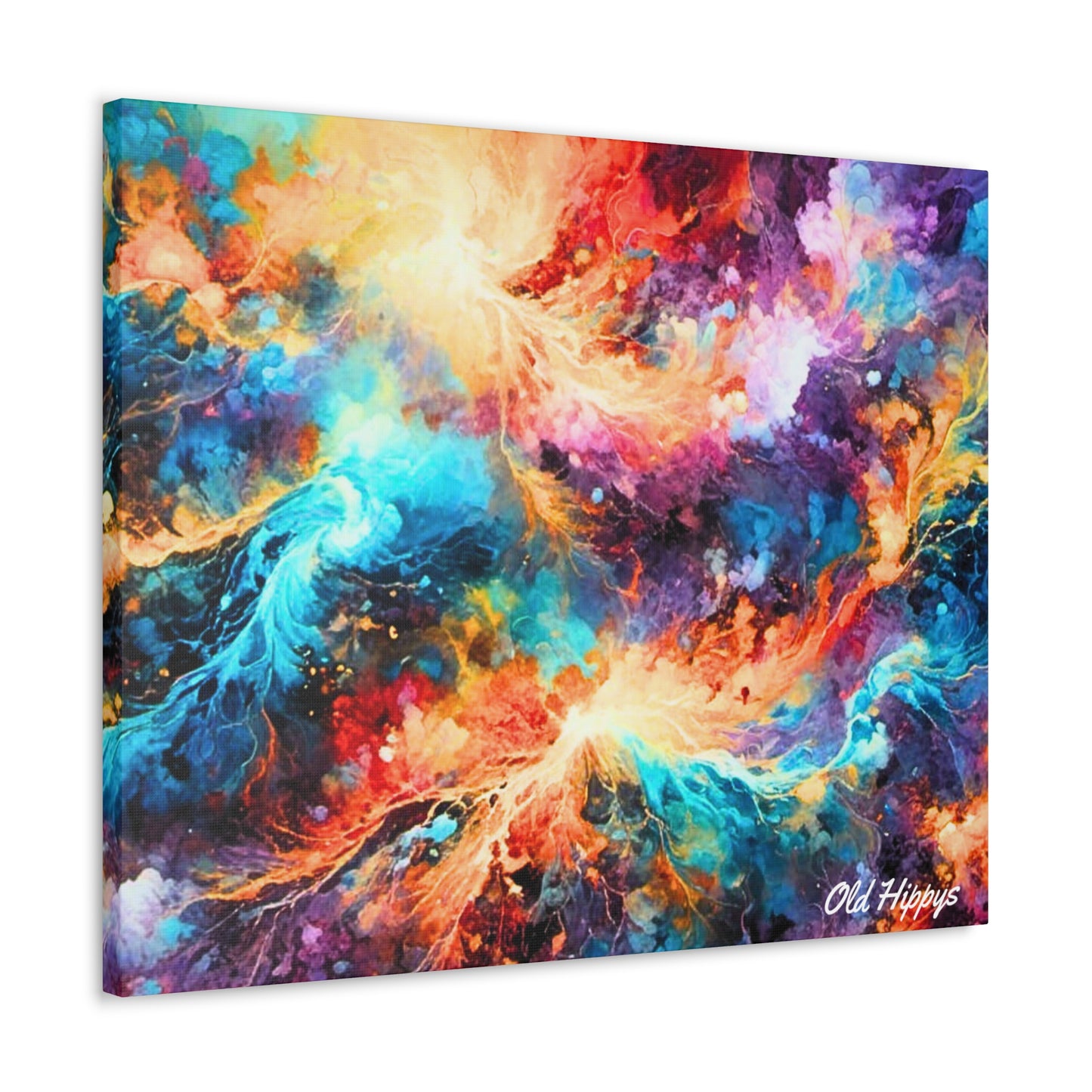 Surrealistic Pillow Canvas Gallery Wrap