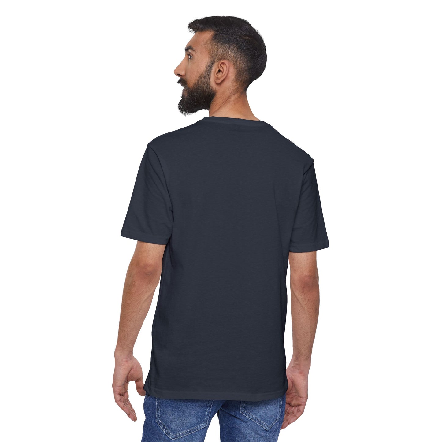 Jesus Was A Hippie Unisex District® T-Shirt