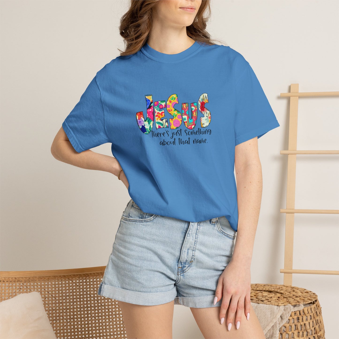Jesus Faith T-Shirt — Believe in Jesus Graphic Tee