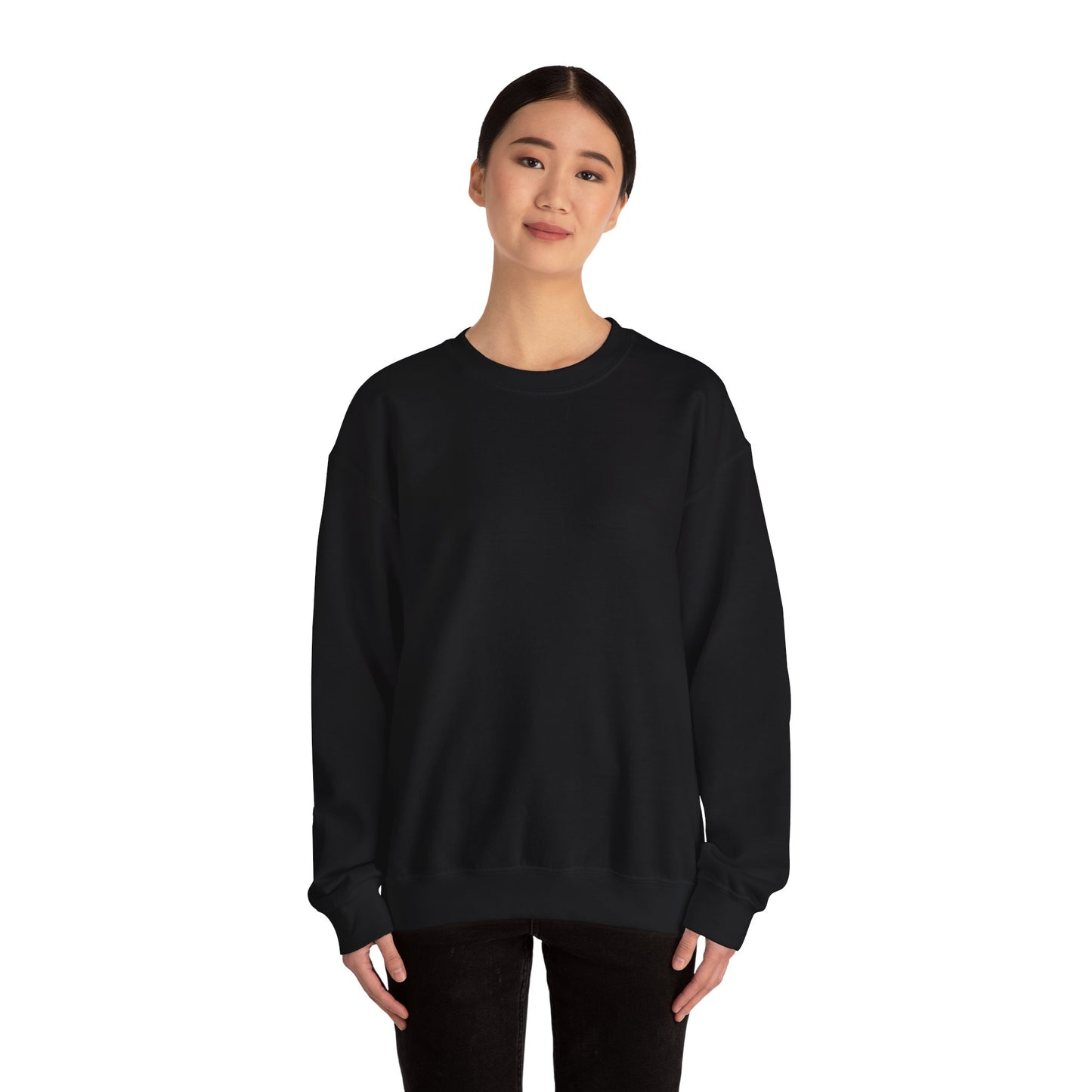 God's Got My Back Crewneck Sweatshirt