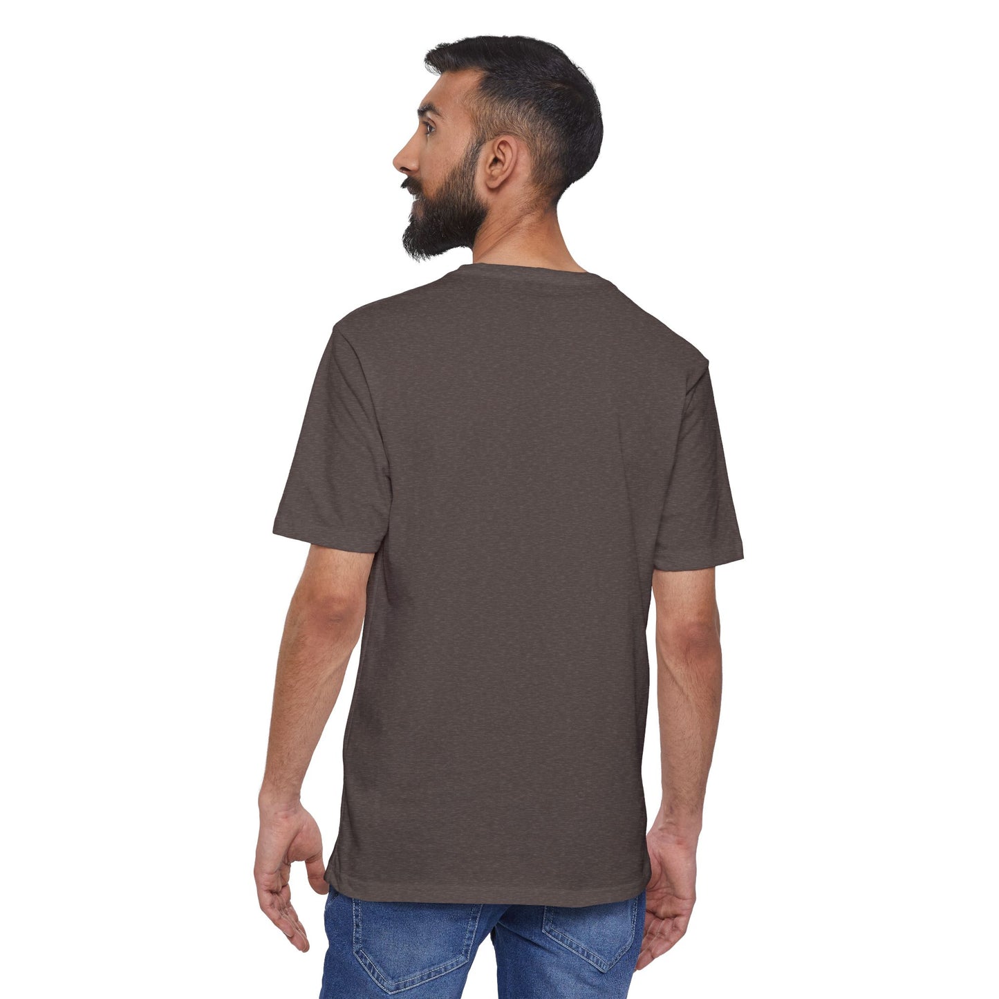 Jesus Was A Hippie Unisex District® T-Shirt