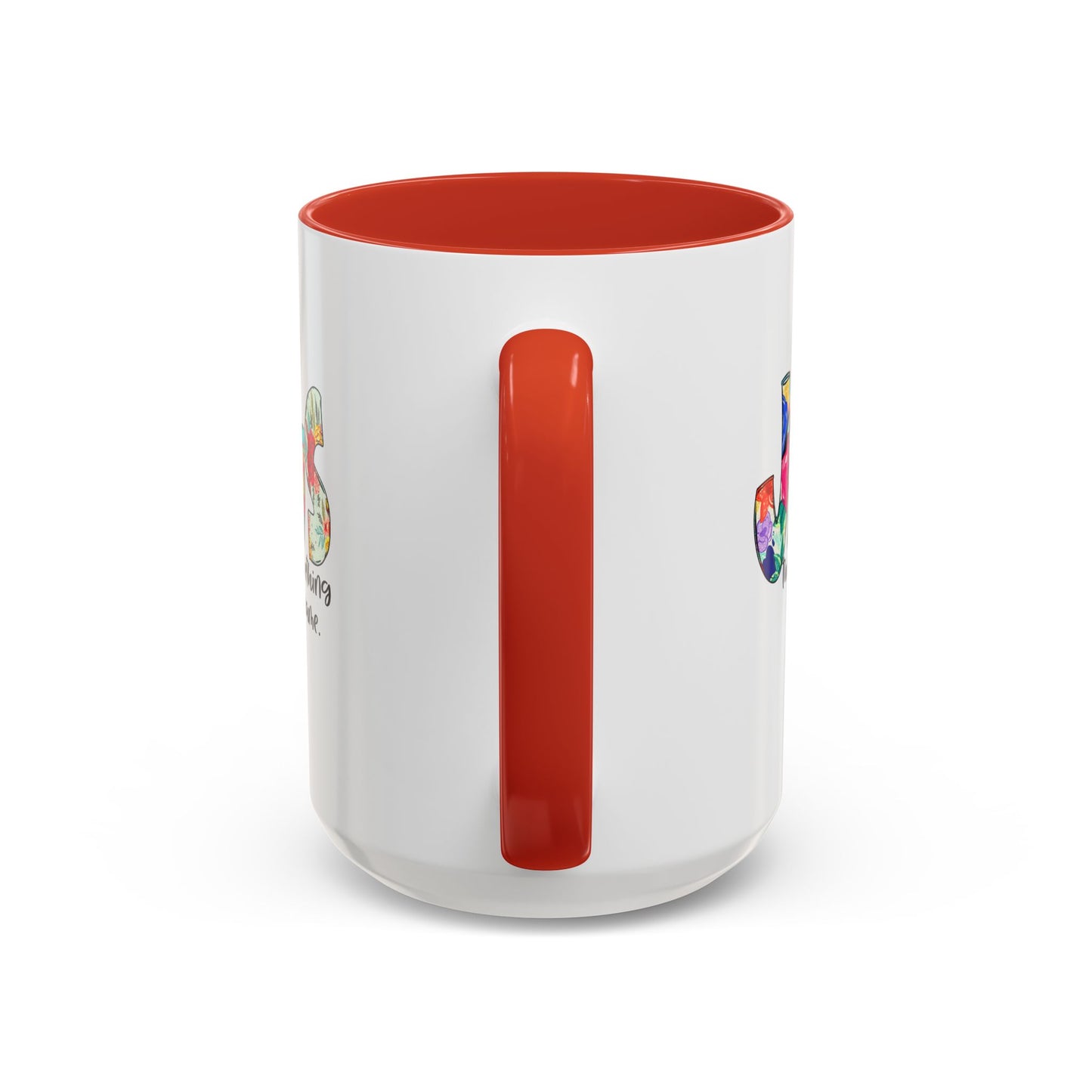 Colorful Jesus Accent Coffee Mug - 11oz & 15oz - Perfect for Faith Lovers