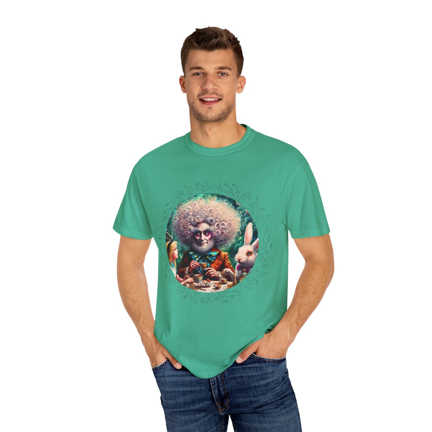 Alice in Grooveland TShirt