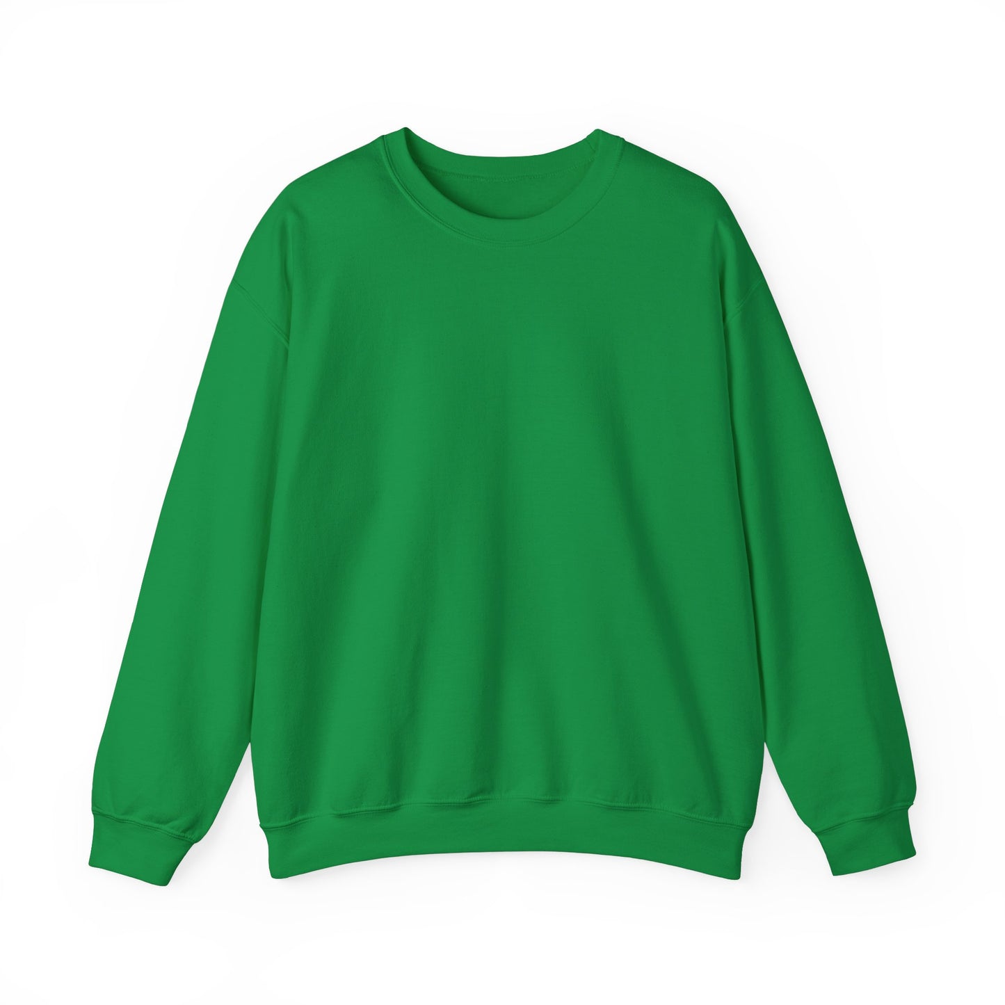 God's Got My Back Crewneck Sweatshirt