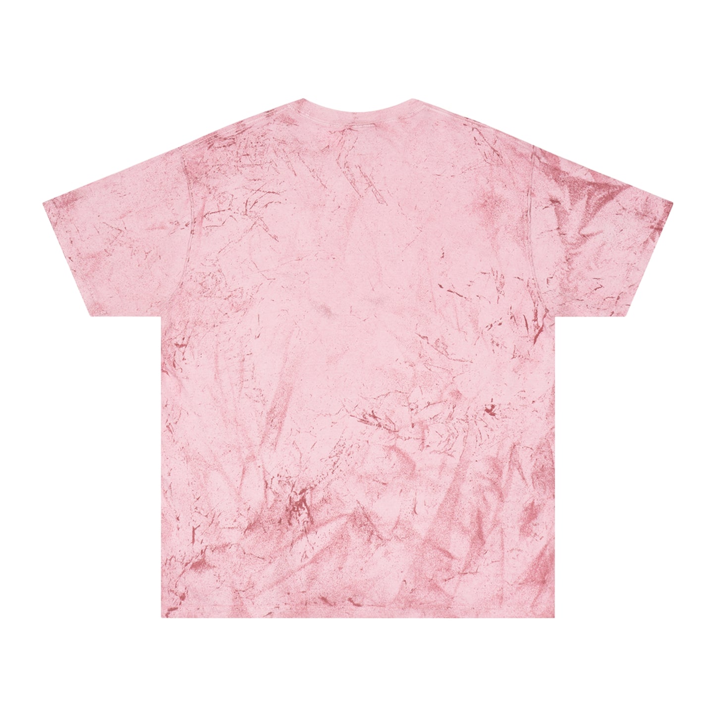 Let It Be Soft Tye Dye T-Shirt
