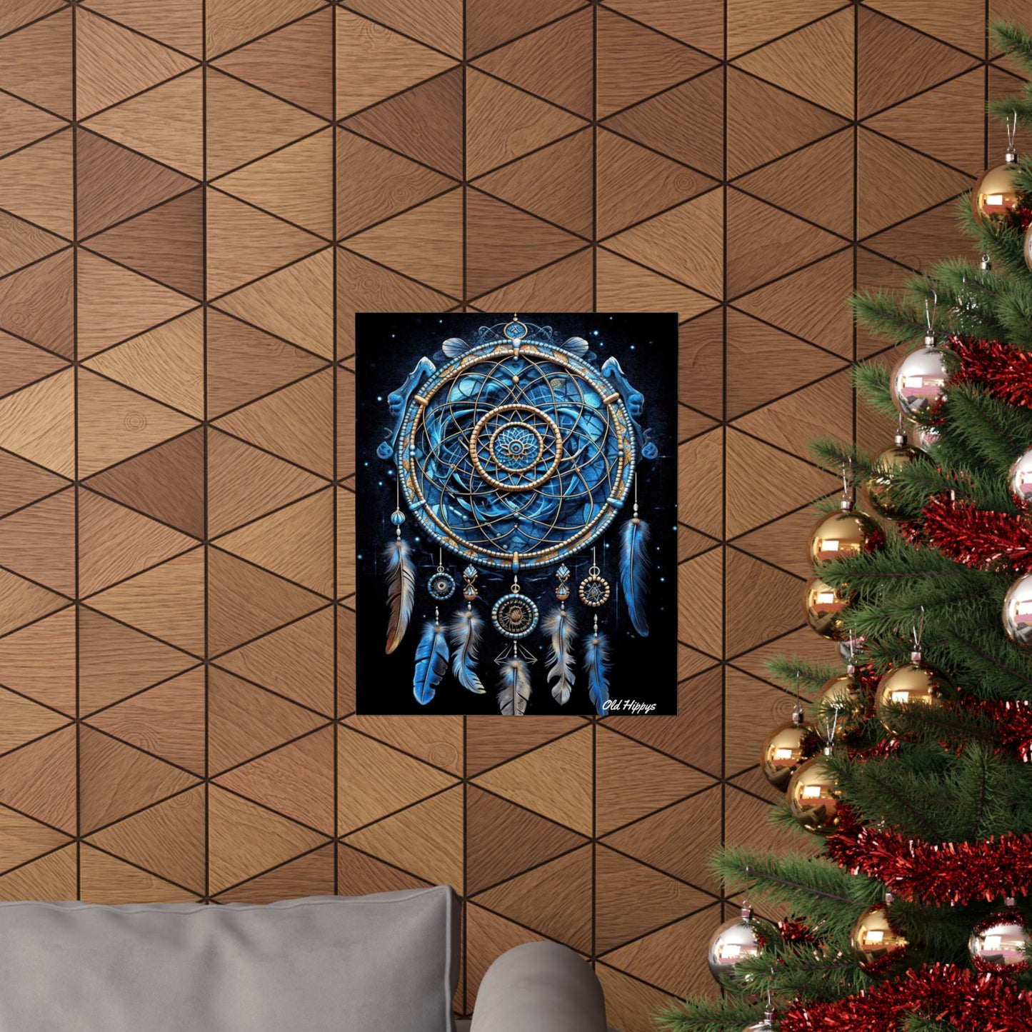 Dream Catcher Frameable Poster