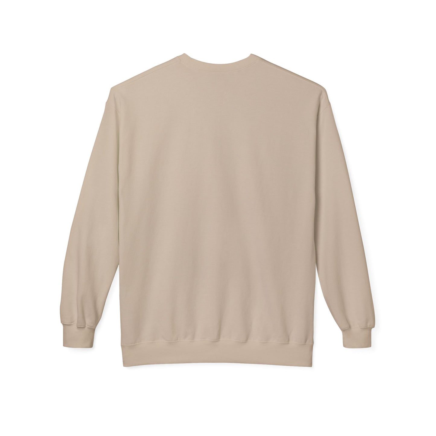 Gypsy Girl Unisex Softstyle Fleece Crewneck Sweatshirt