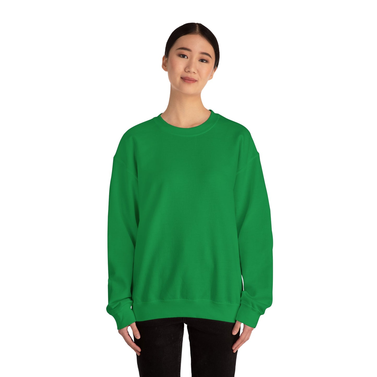 God's Got My Back Crewneck Sweatshirt