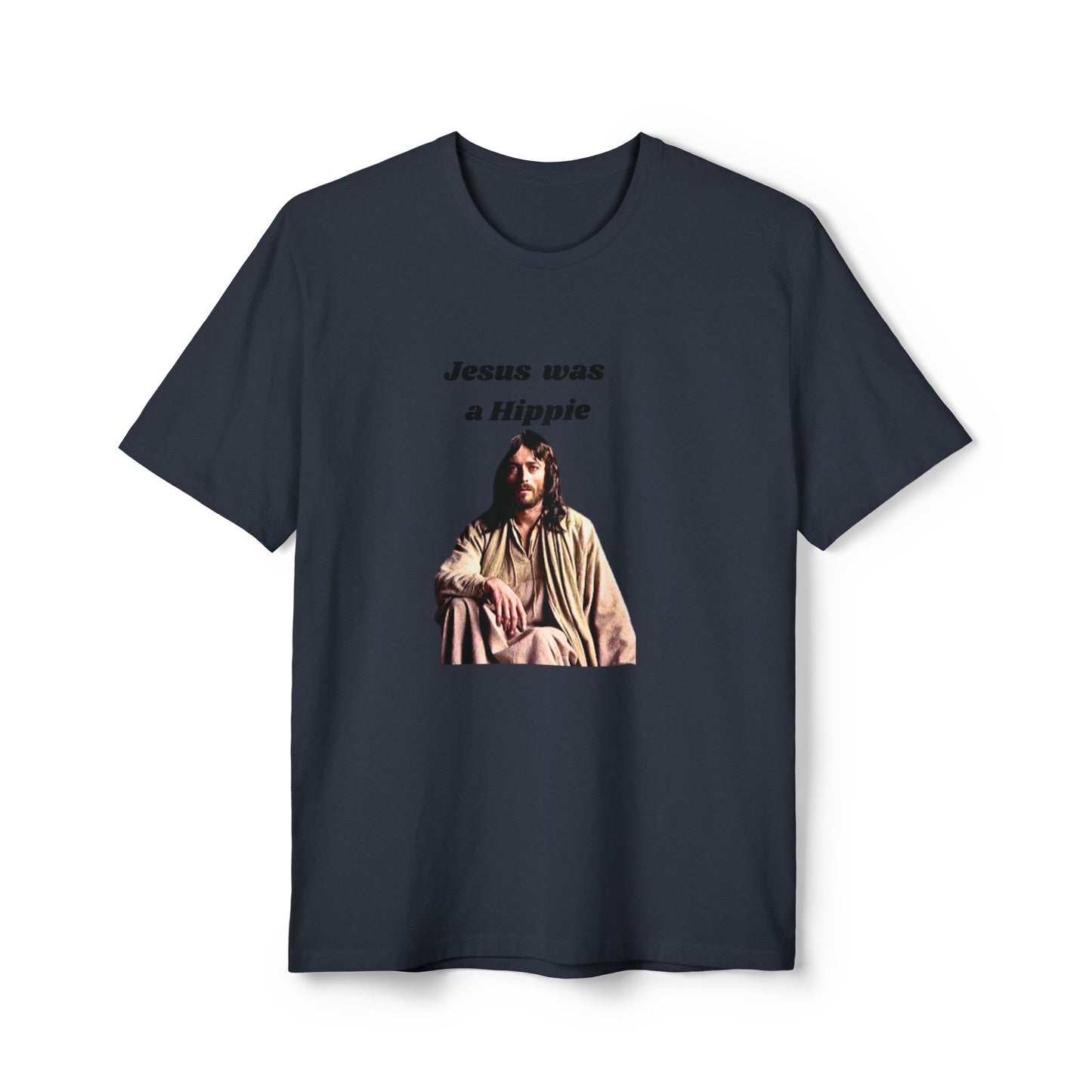 Jesus Was A Hippie Unisex District® T-Shirt