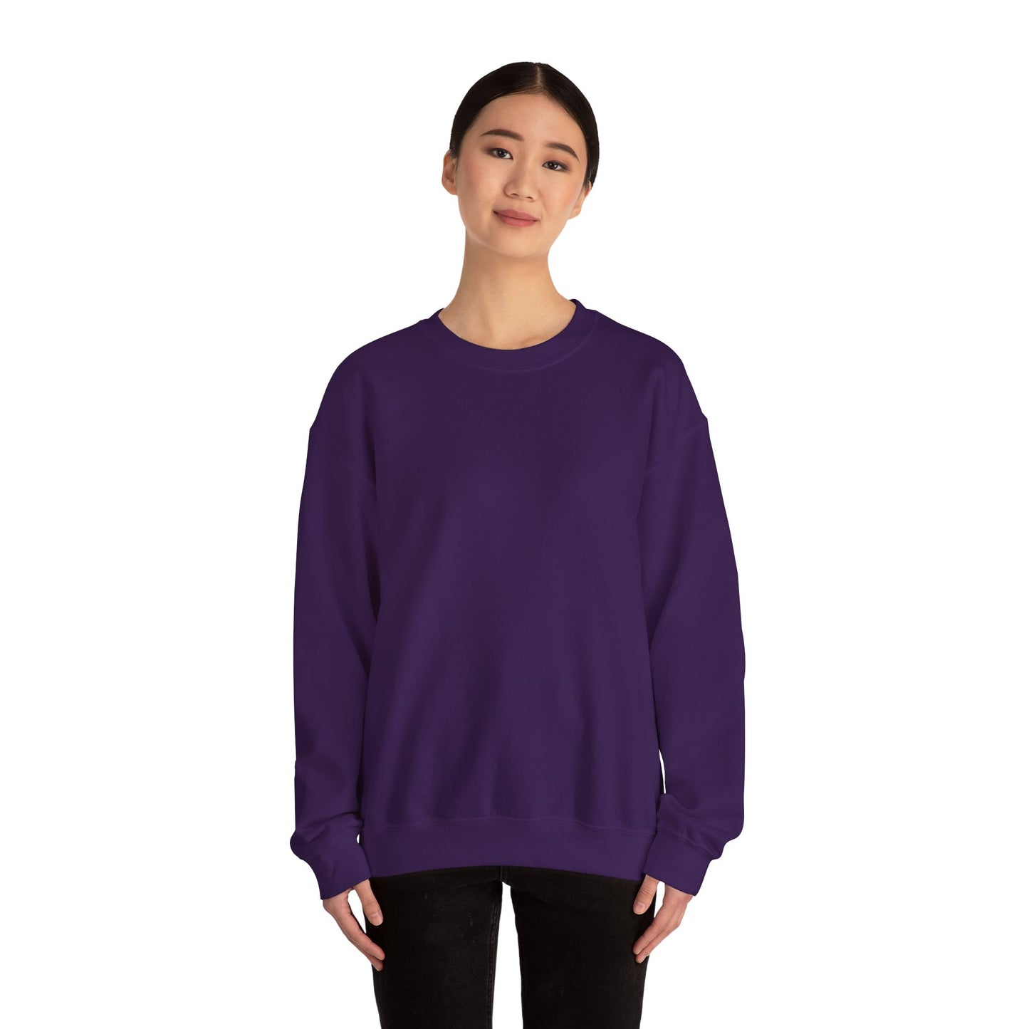 God's Got My Back Crewneck Sweatshirt