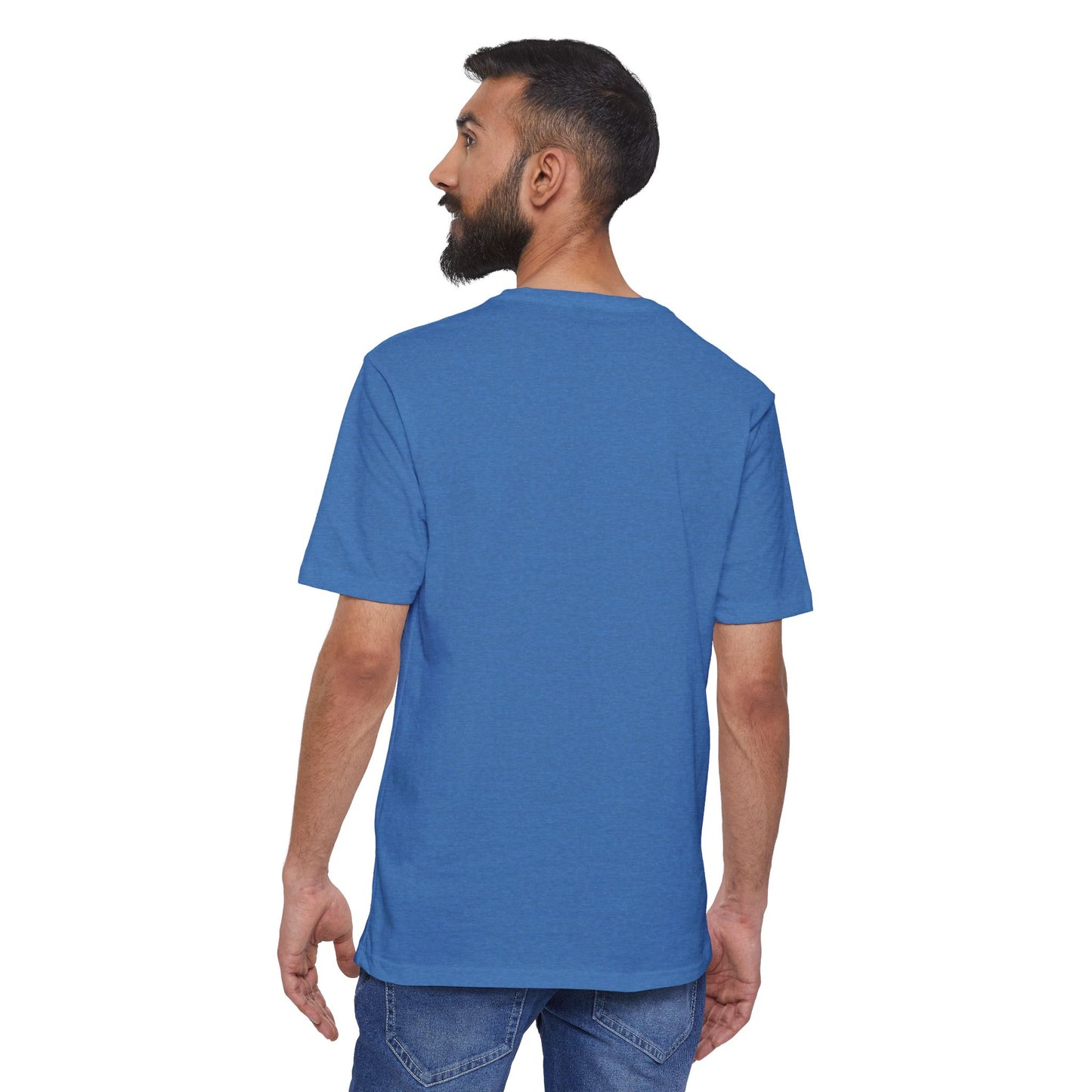 Jesus Was A Hippie Unisex District® T-Shirt