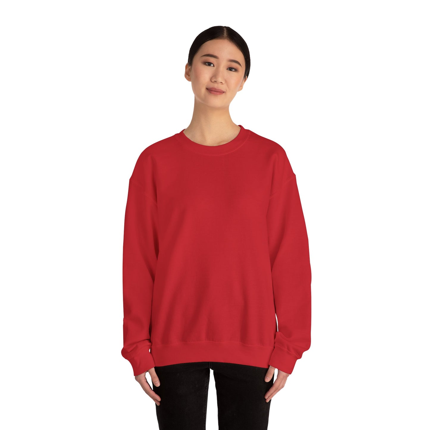 God's Got My Back Crewneck Sweatshirt
