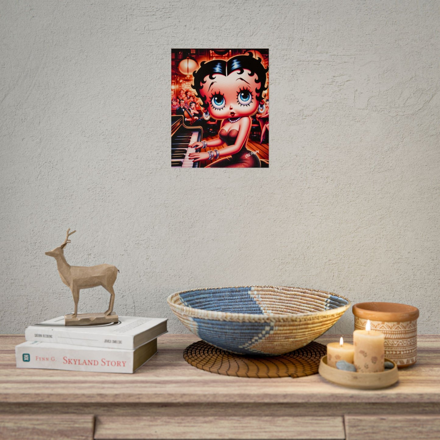 Digital Bundle Betty Boop