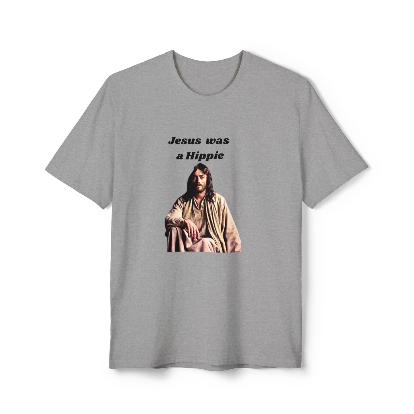 Jesus Was A Hippie Unisex District® T-Shirt