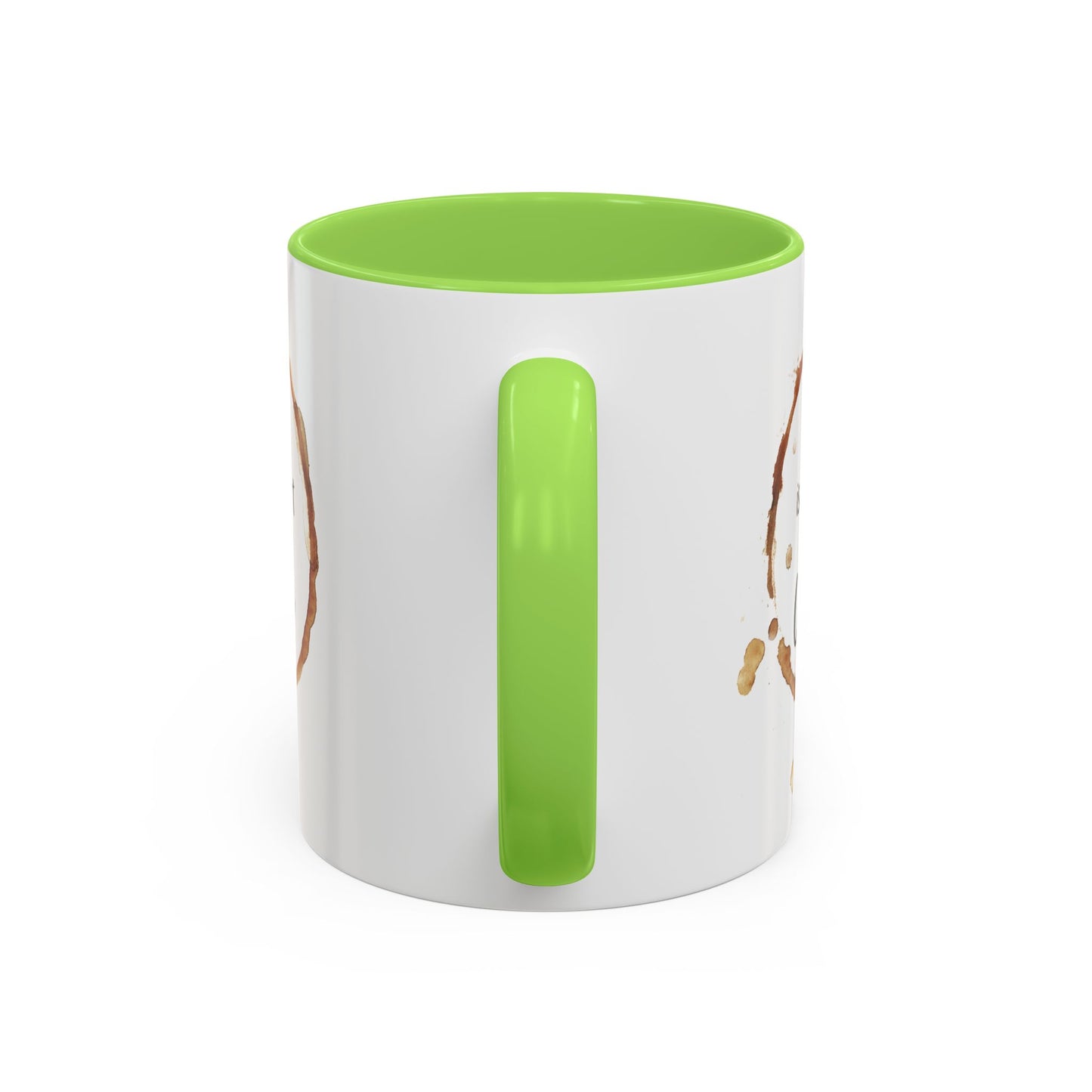 Funny Coffee Mug - "Life is Too Short for Bad Coffee"