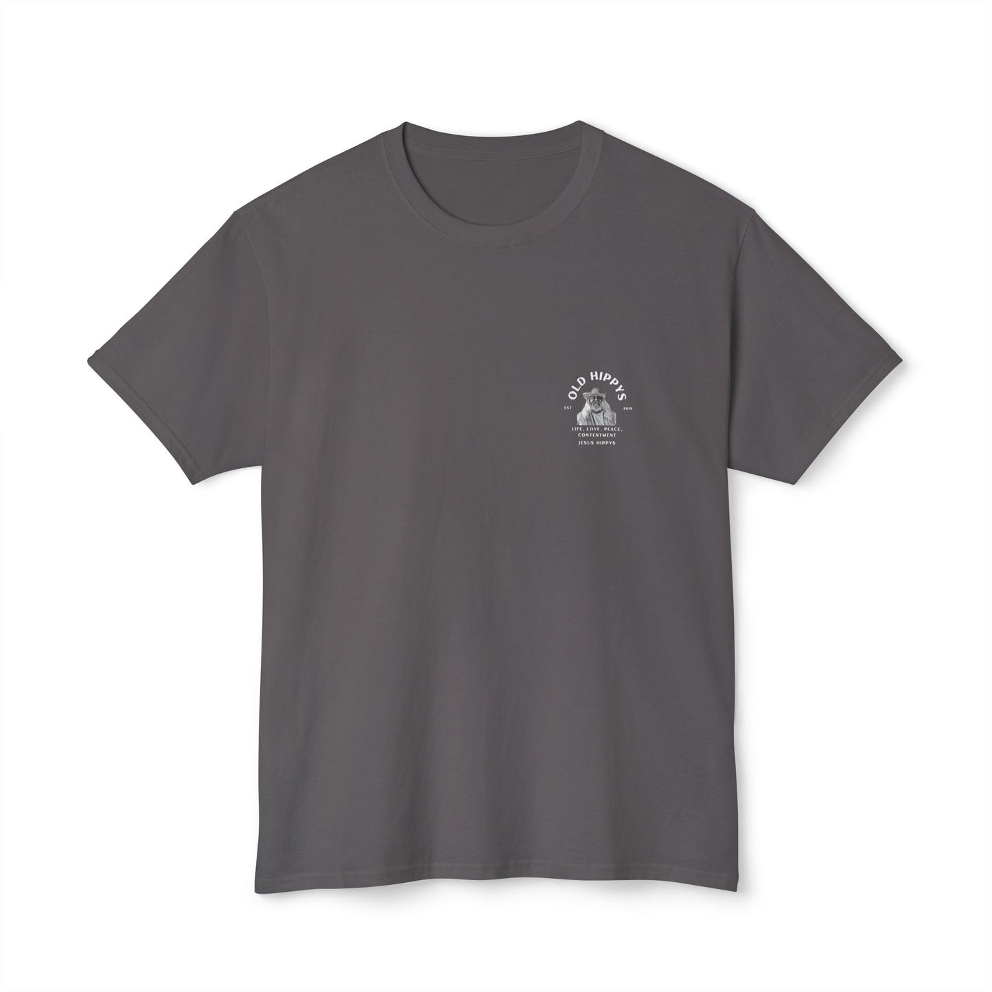 Resist Tyranny of the State Unisex HD Cotton™ T-shirt