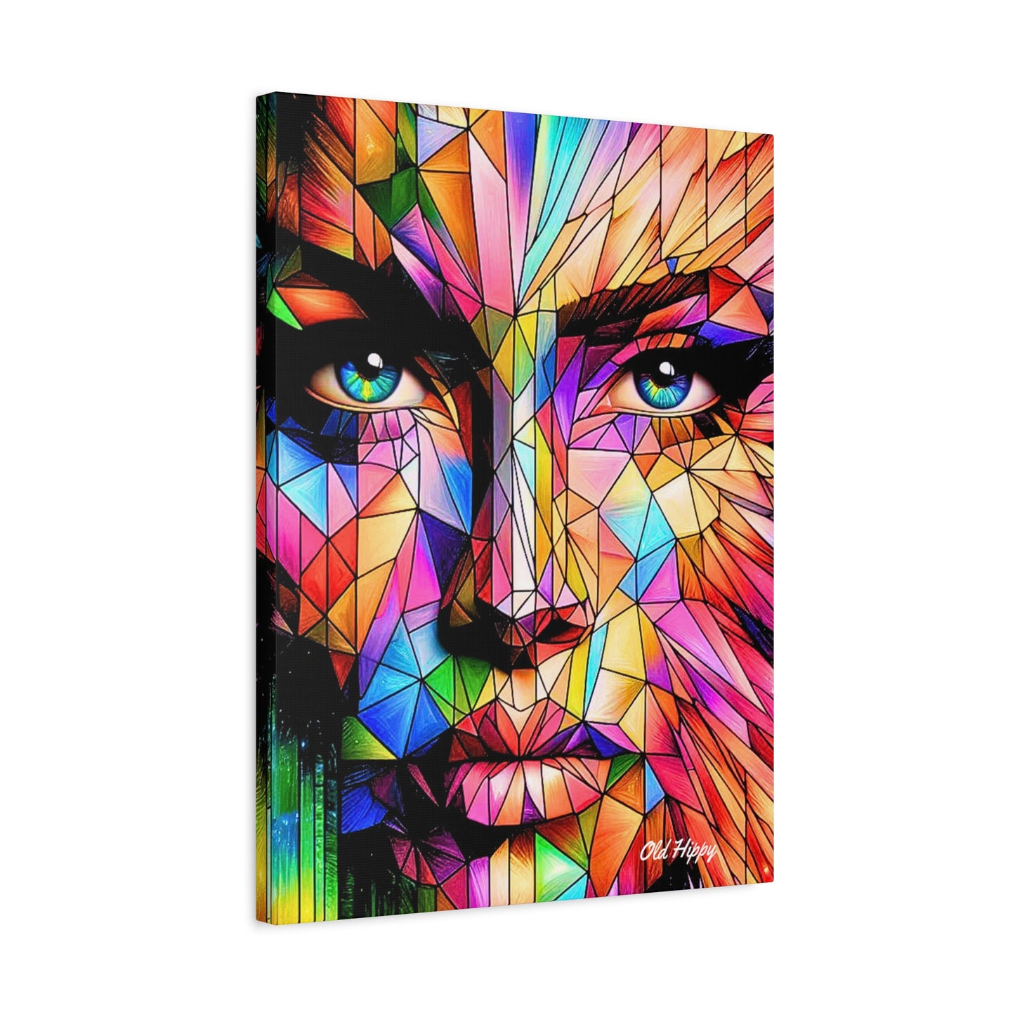 Prism Soul Canvas Wrap