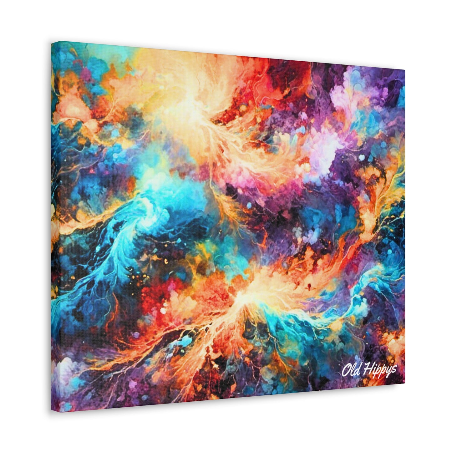 Surrealistic Pillow Canvas Gallery Wrap