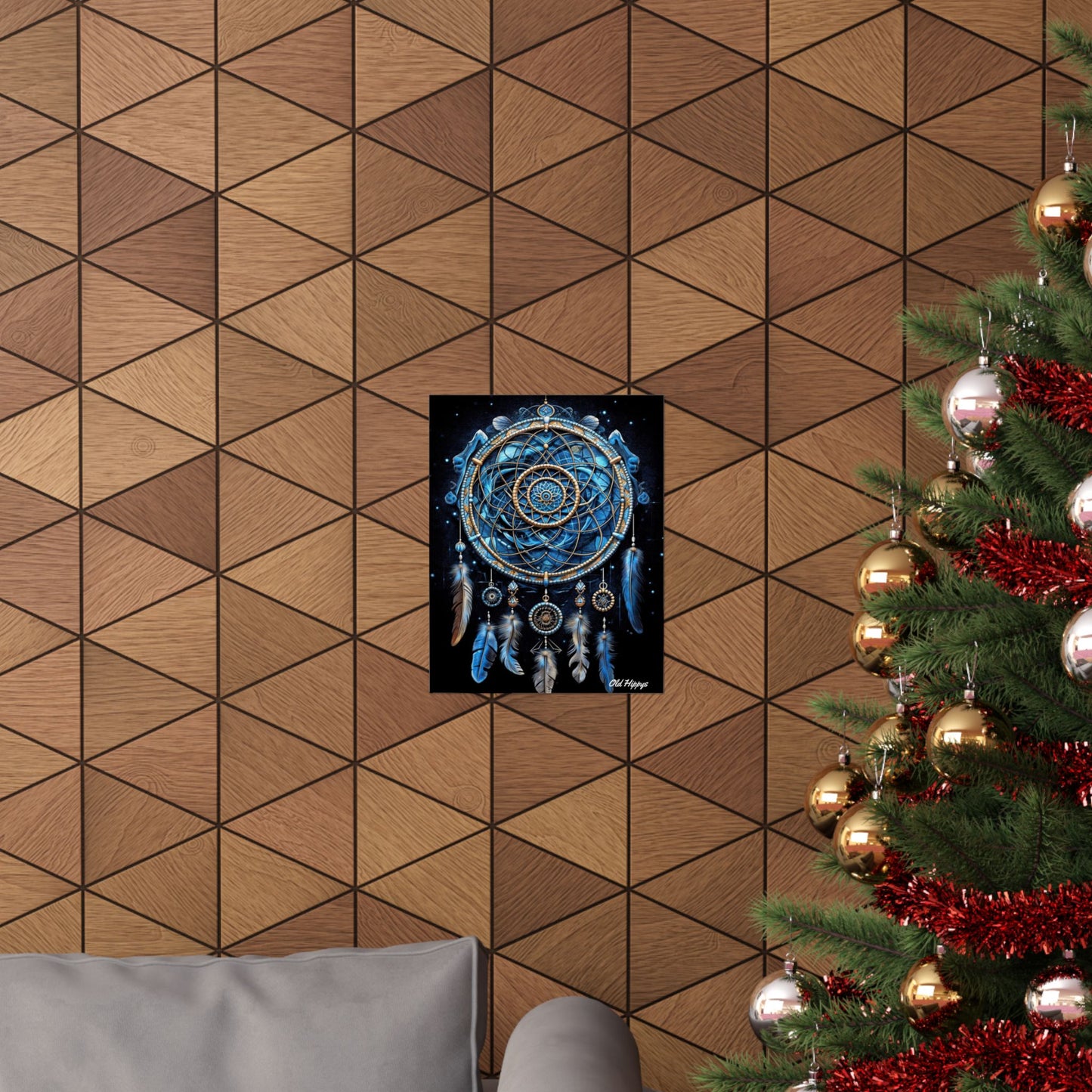Dream Catcher Frameable Poster