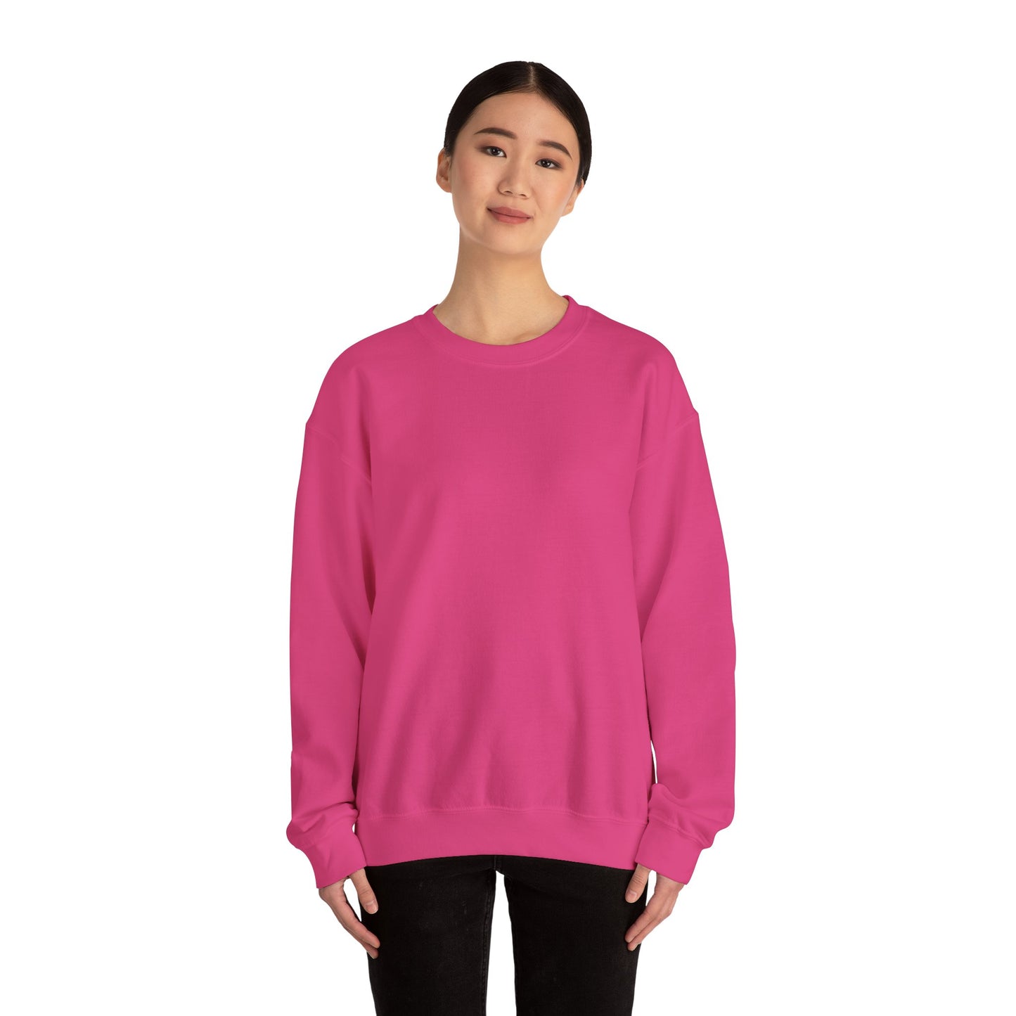 God's Got My Back Crewneck Sweatshirt