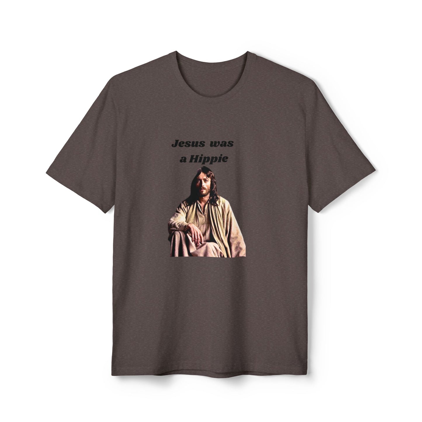 Jesus Was A Hippie Unisex District® T-Shirt