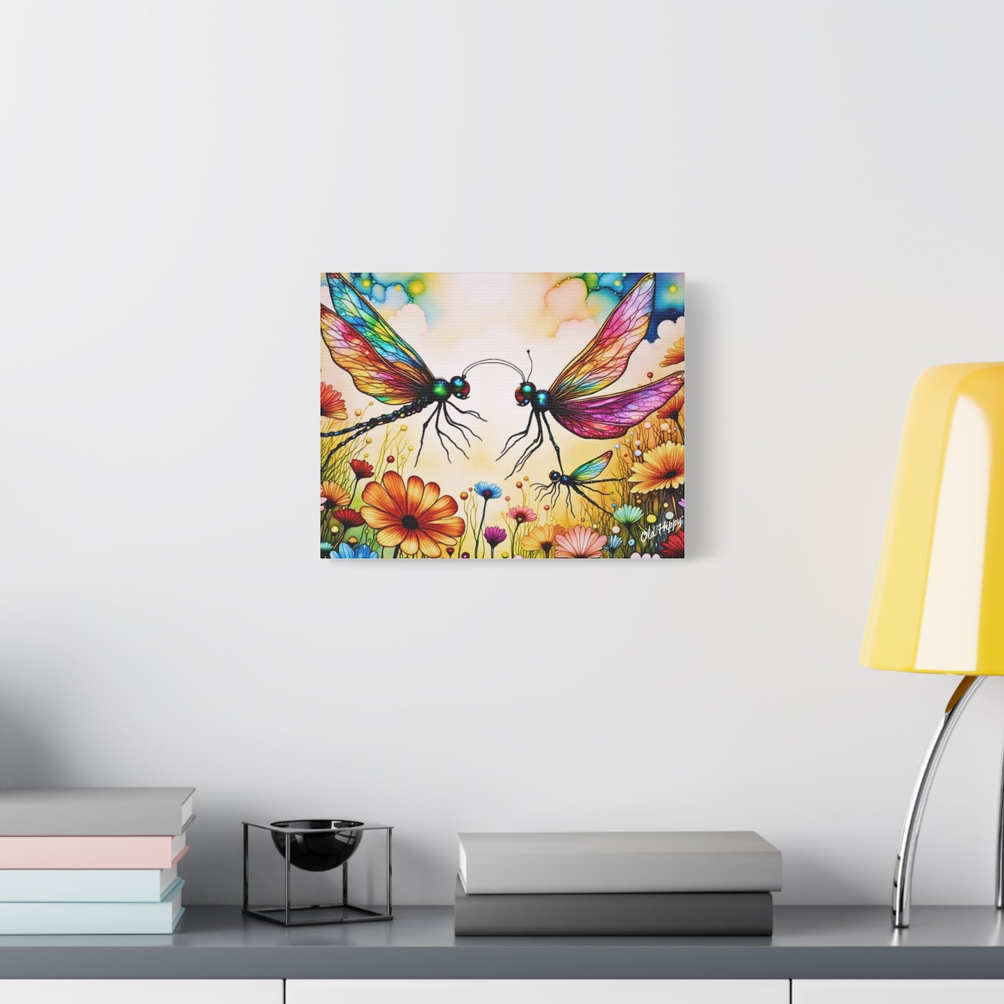 Dance of the Dragonflies