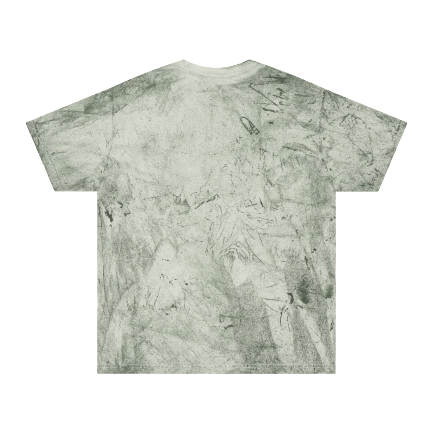 Let It Be Soft Tye Dye T-Shirt