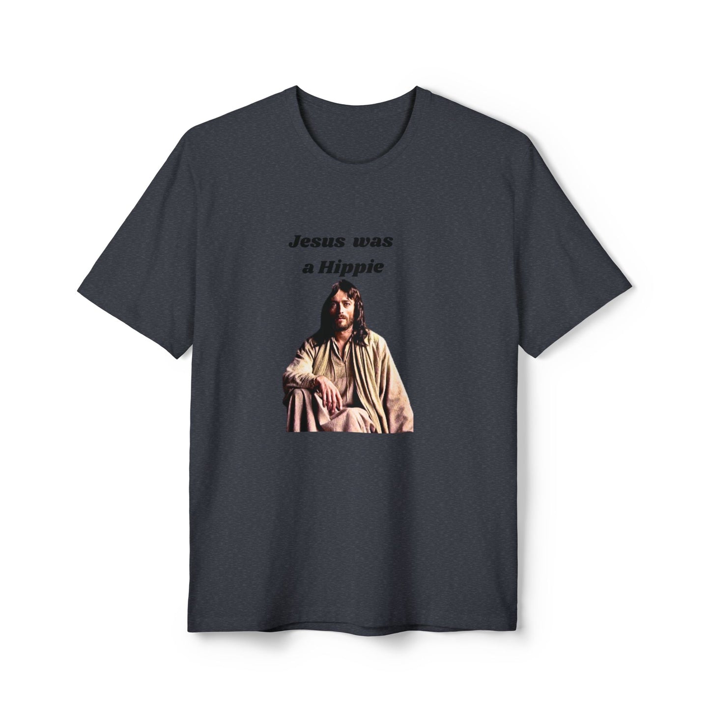 Jesus Was A Hippie Unisex District® T-Shirt