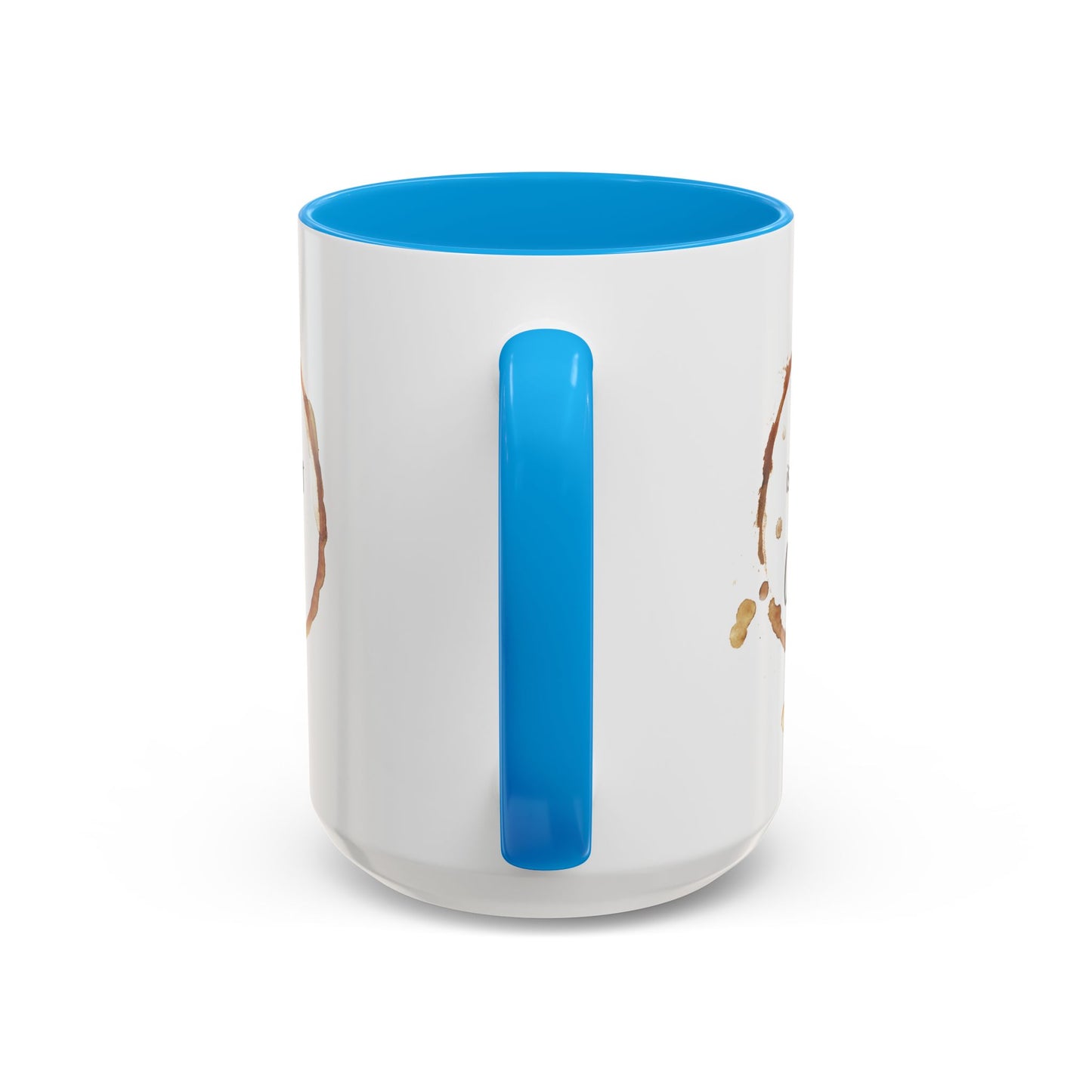 Funny Coffee Mug - "Life is Too Short for Bad Coffee"